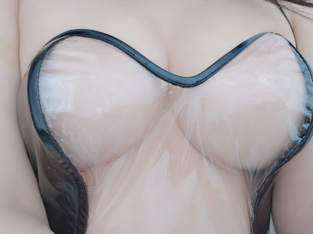Coser@ Rinaijiao - Transparent Bunny Girl Selfie (41P) Coser@ Rinaijiao - Transparent Bunny Girl Selfie (41P)