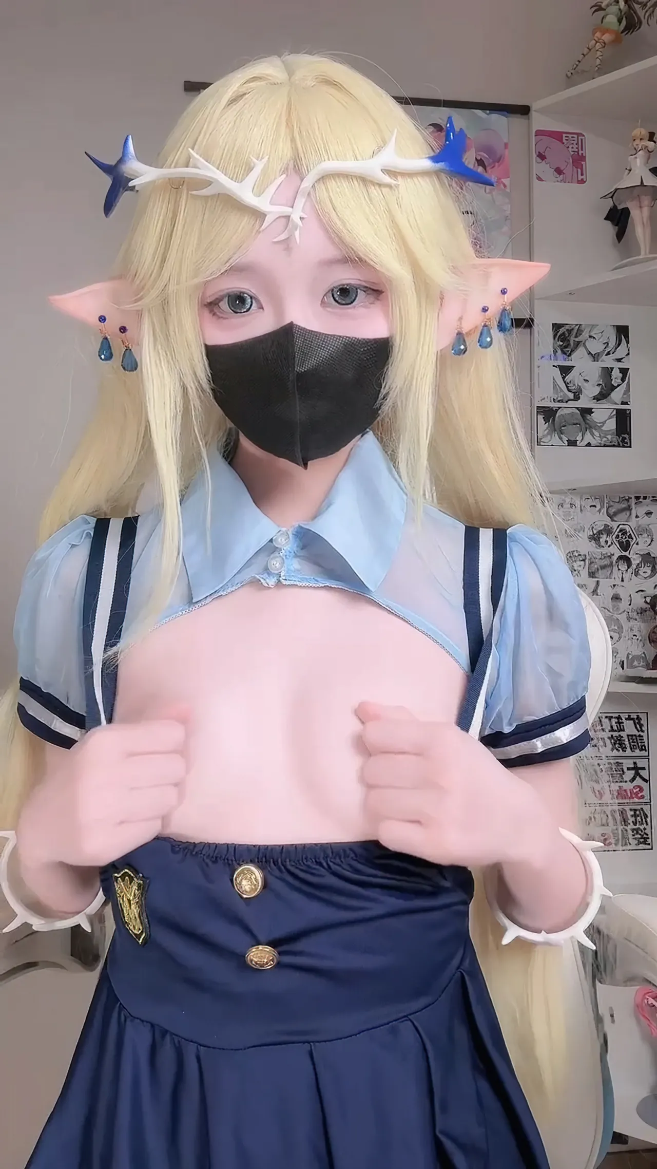 Humanoid Succubus Xiaoyue Meow - No.001 Wuthering Waves Katishia Humanoid Succubus Xiaoyue Meow - No.001 Wuthering Waves Katishia