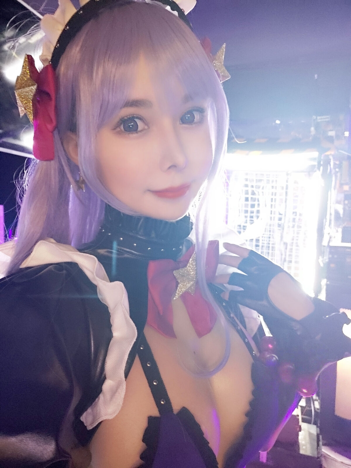 Coser@ Amazon Catfish - BB Fanfiction Maid (17P) Coser@ Amazon Catfish - BB Fanfiction Maid (17P)