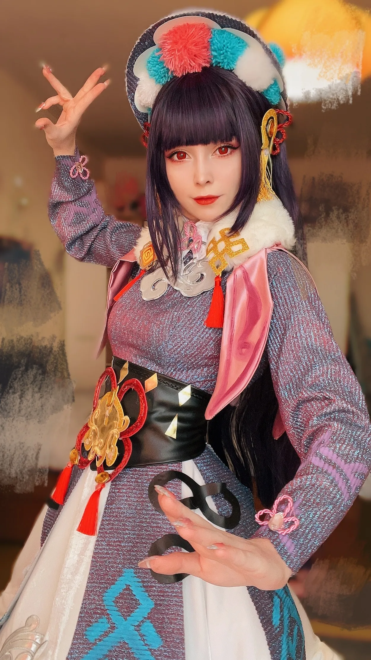 Faira Star - Yun Jin Faira Star - Yun Jin