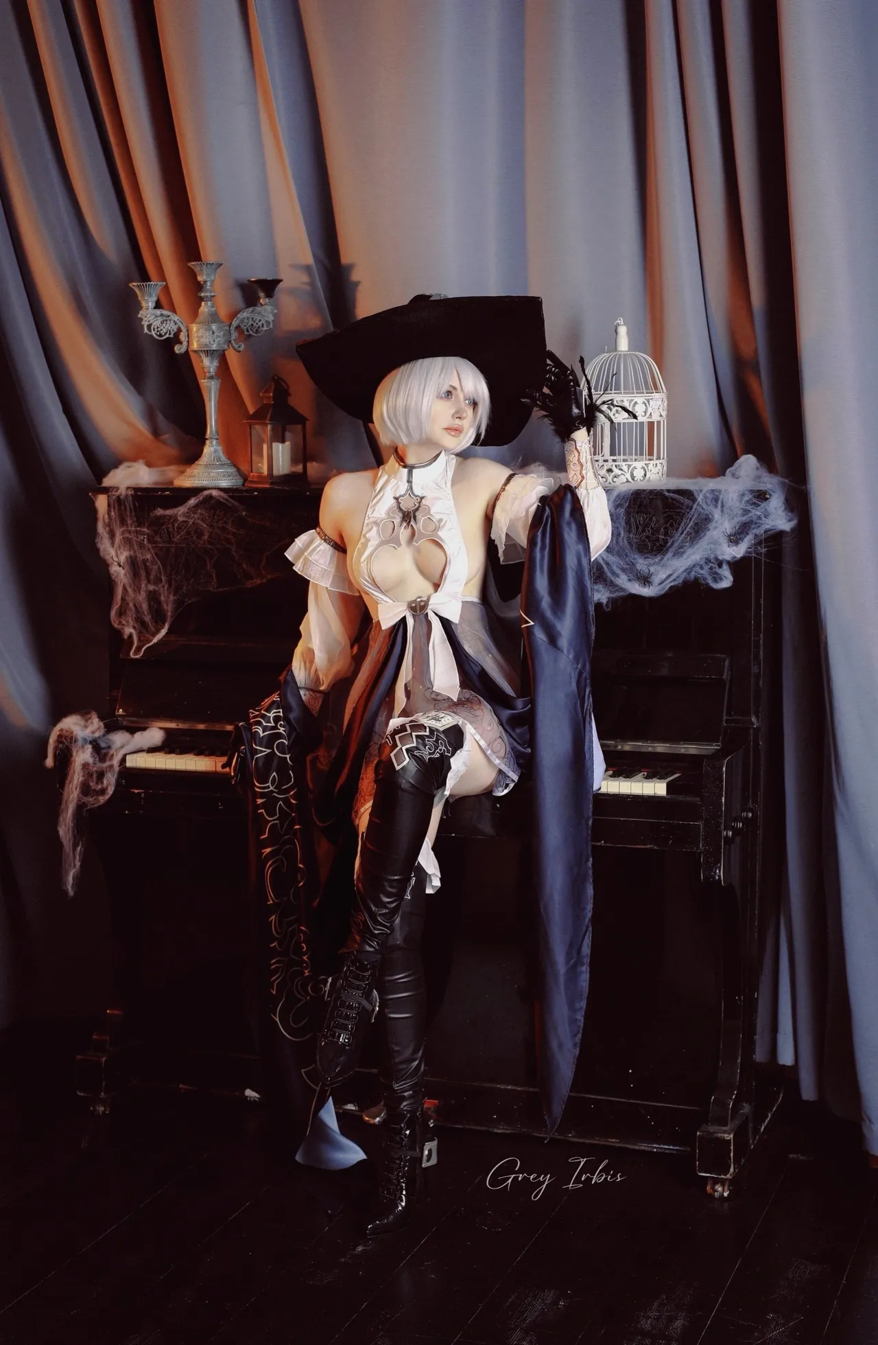 Grey Irbis | 2B Grey Irbis | 2B