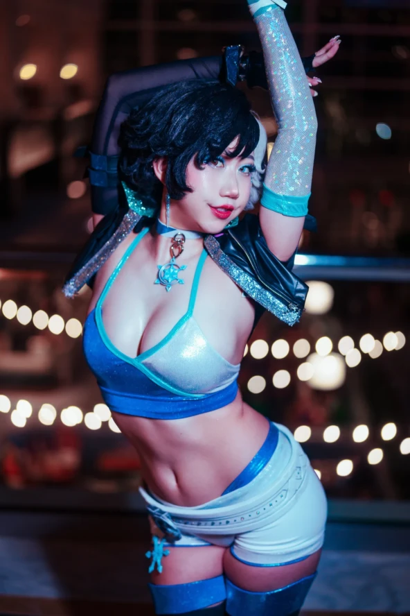 Danisaurz - Luna Snow 7 Danisaurz - Luna Snow