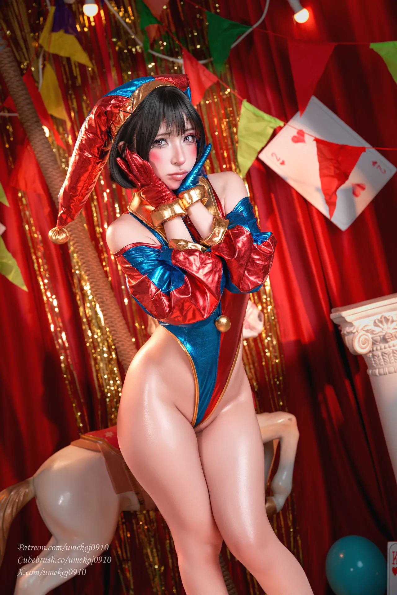Umeko J - Pomni Umeko J - Pomni
