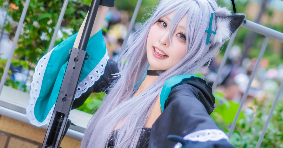 桜川雅 - Shiroko Terror 桜川雅 - Shiroko Terror