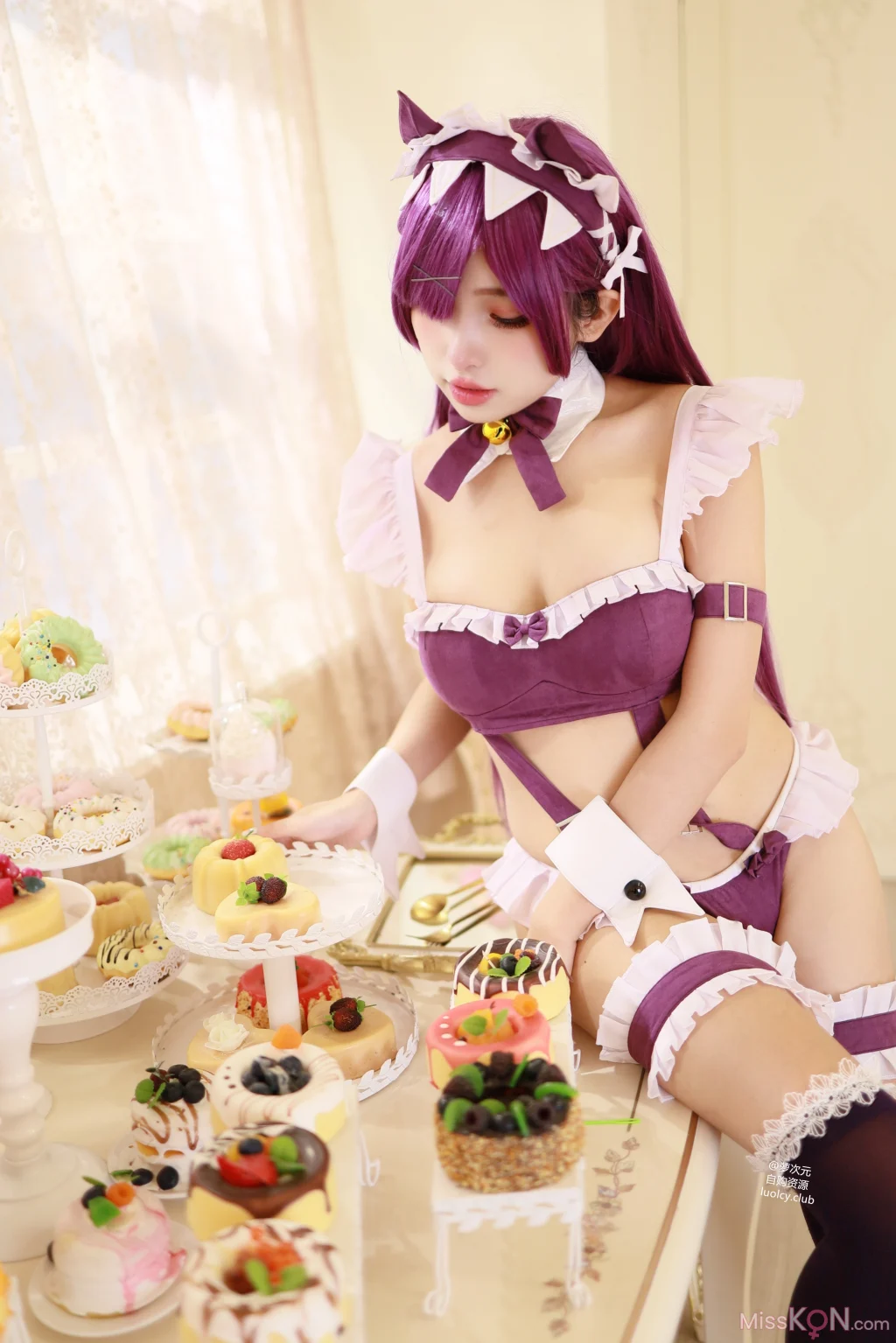 Kosar@慕慕Momo: 4K 猫女仆 Neko Mad (57 Photos + 5 Videos) Kosar@慕慕Momo: 4K 猫女仆 Neko Mad (57 Photos + 5 Videos)