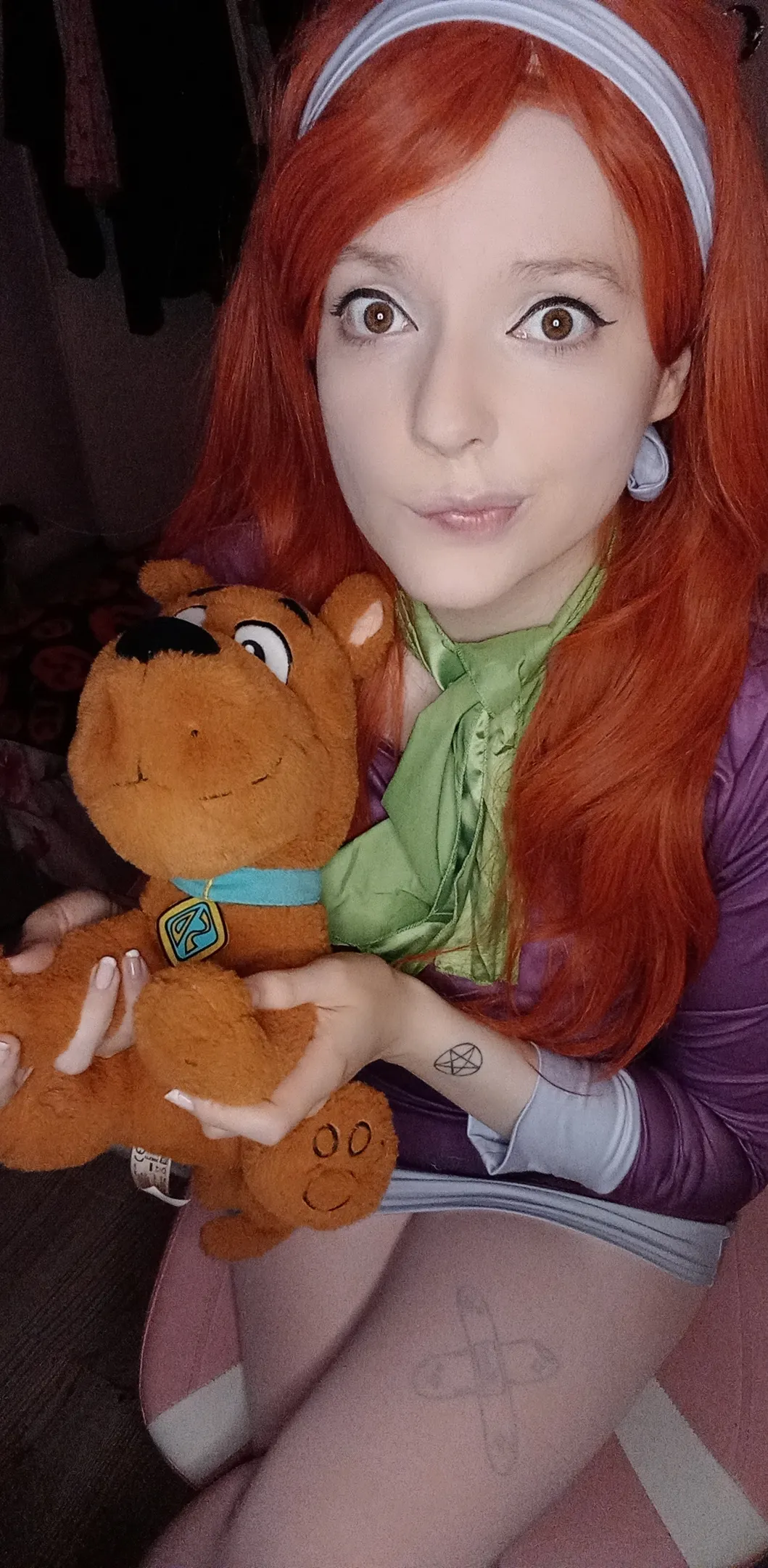Sweet Nightmare ASMR - Daphne Blake Sweet Nightmare ASMR - Daphne Blake