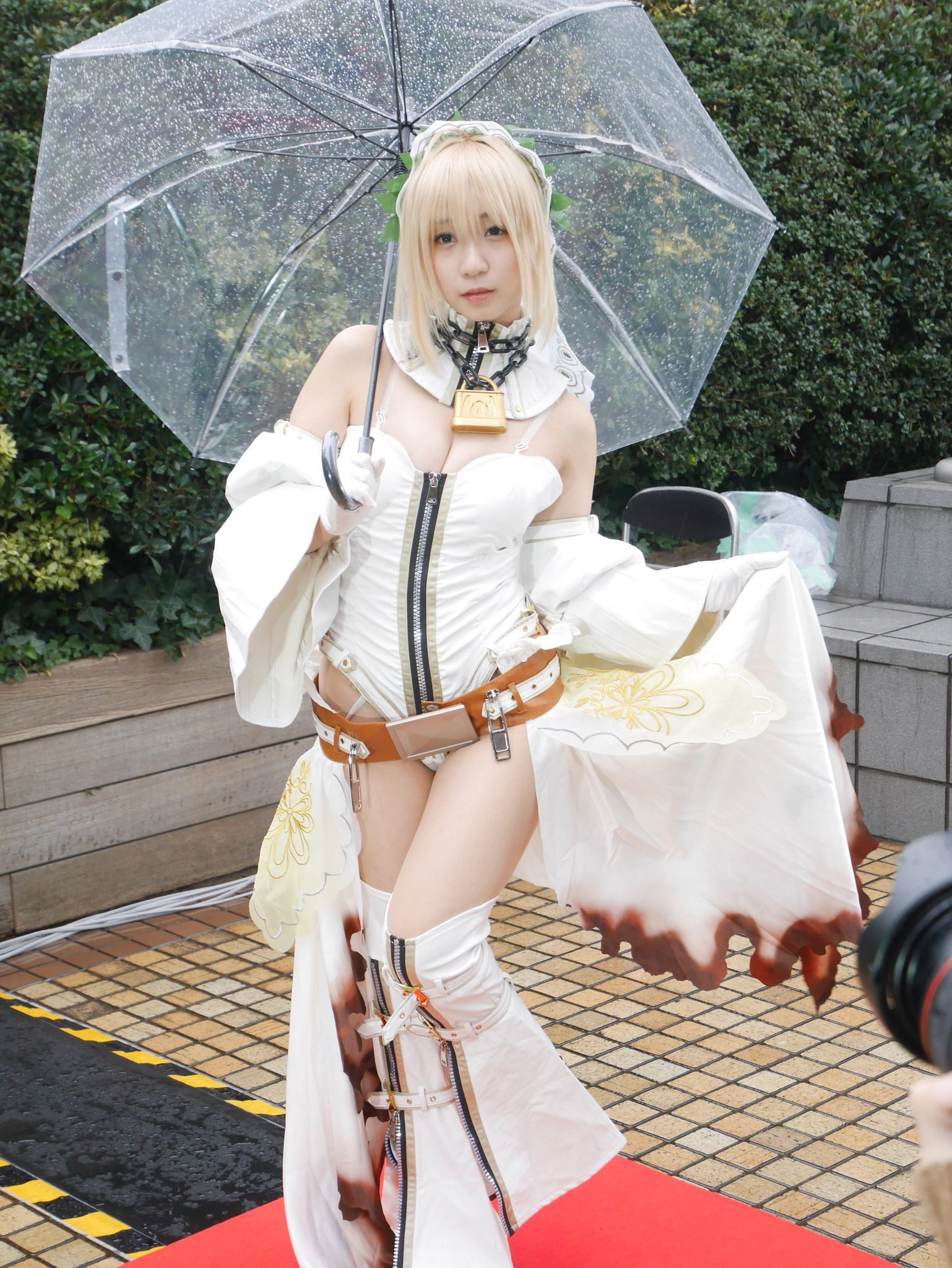 【Ike Haro 2017】Moe Iori (FateEXTRA, Nero Claudius) Cosplay Image Summary 【Ike Haro 2017】Moe Iori (FateEXTRA, Nero Claudius) Cosplay Image Summary