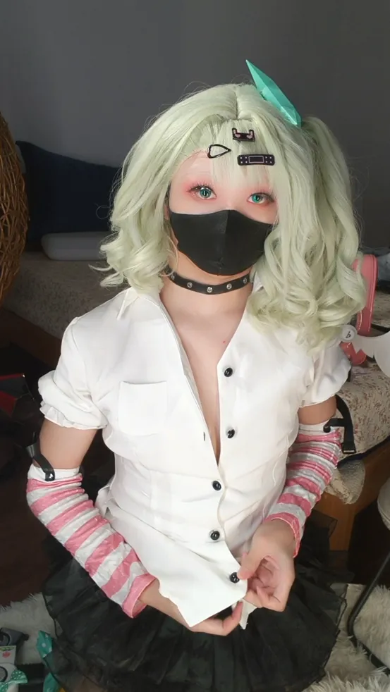Mdrchyan - Chinatsu Mdrchyan - Chinatsu