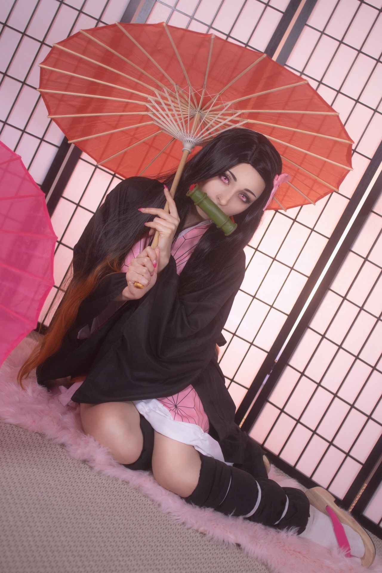 ShiroKitsune - Nezuko Kamado 2 ShiroKitsune - Nezuko Kamado 2