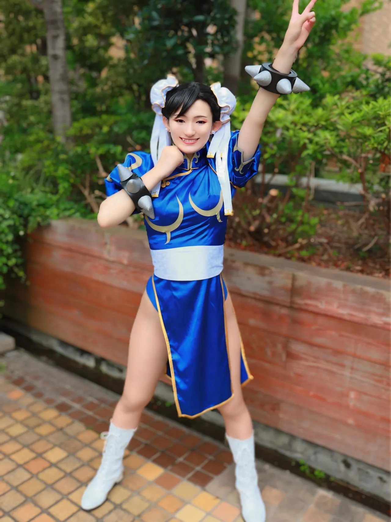 asg1864 零美 - Chun-Li asg1864 零美 - Chun-Li