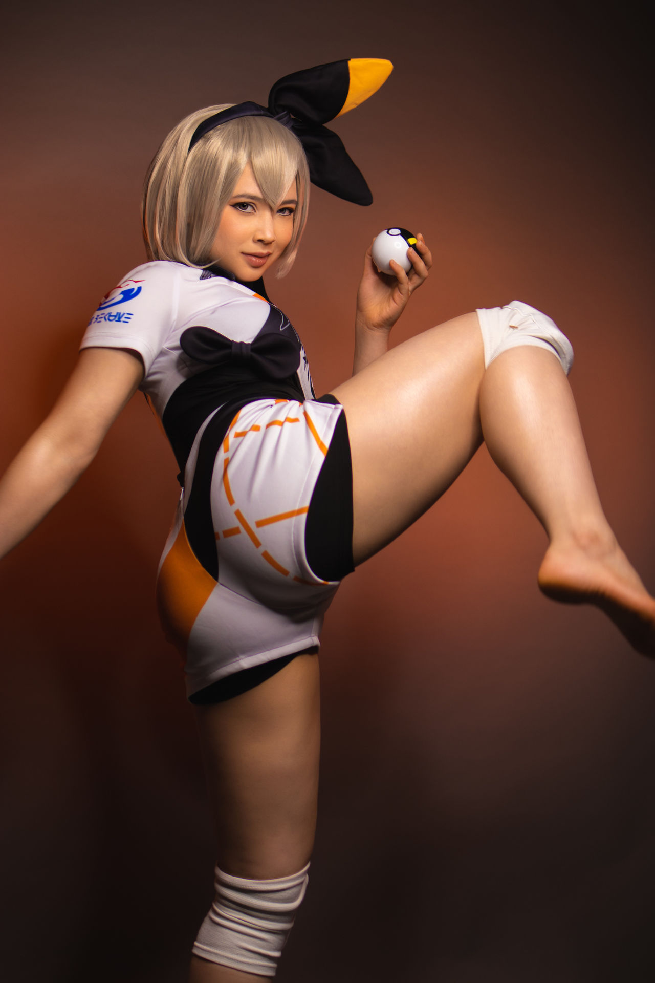 Virtual Geisha - Bea (Pokémon Sword and Shield) 1 Virtual Geisha - Bea (Pokémon Sword and Shield) 1