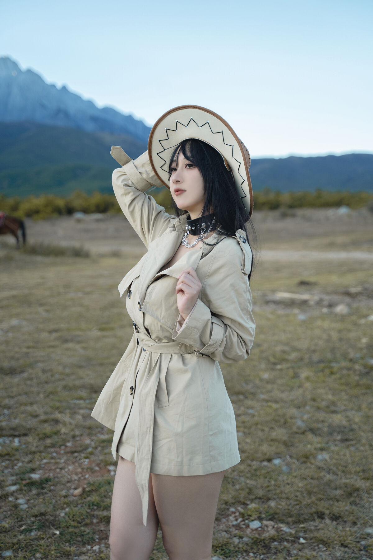 Coser@ Asa An - Westworld TC Edition (71P) Coser@ Asa An - Westworld TC Edition (71P)