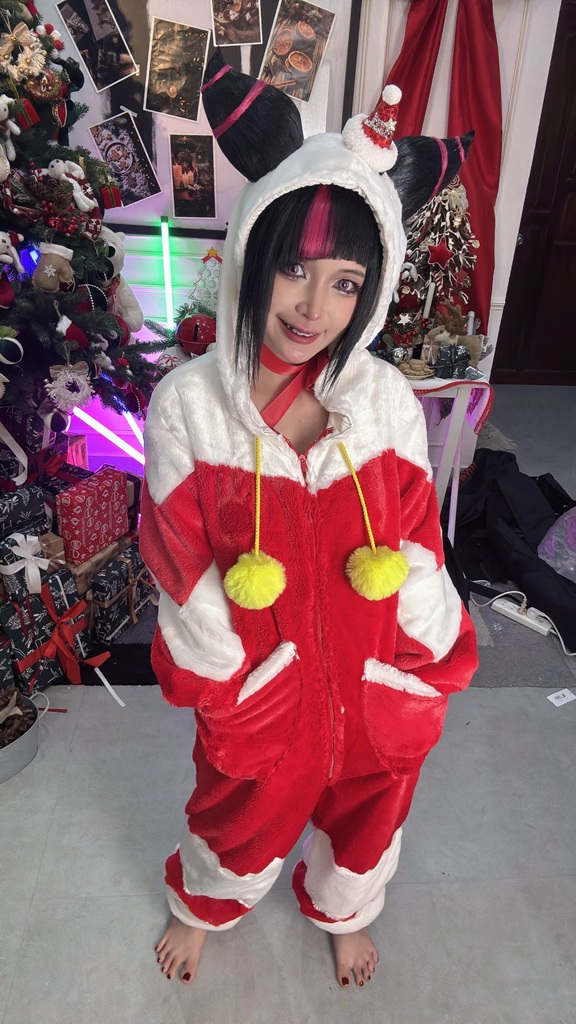 Umeko J – Juri Han Xmas Umeko J – Juri Han Xmas
