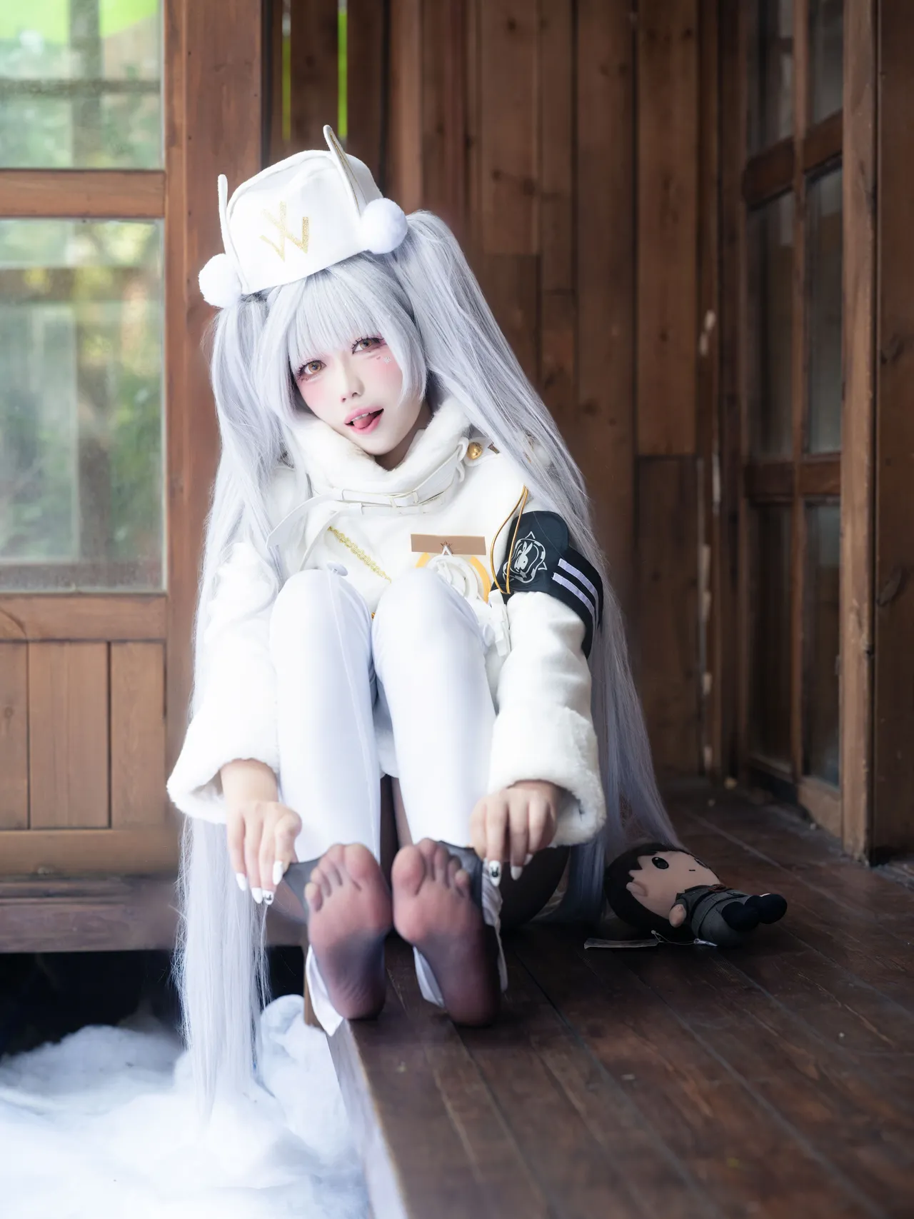 Falling Star Smart - Blanc White Rabbit Lucky Express Falling Star Smart - Blanc White Rabbit Lucky Express