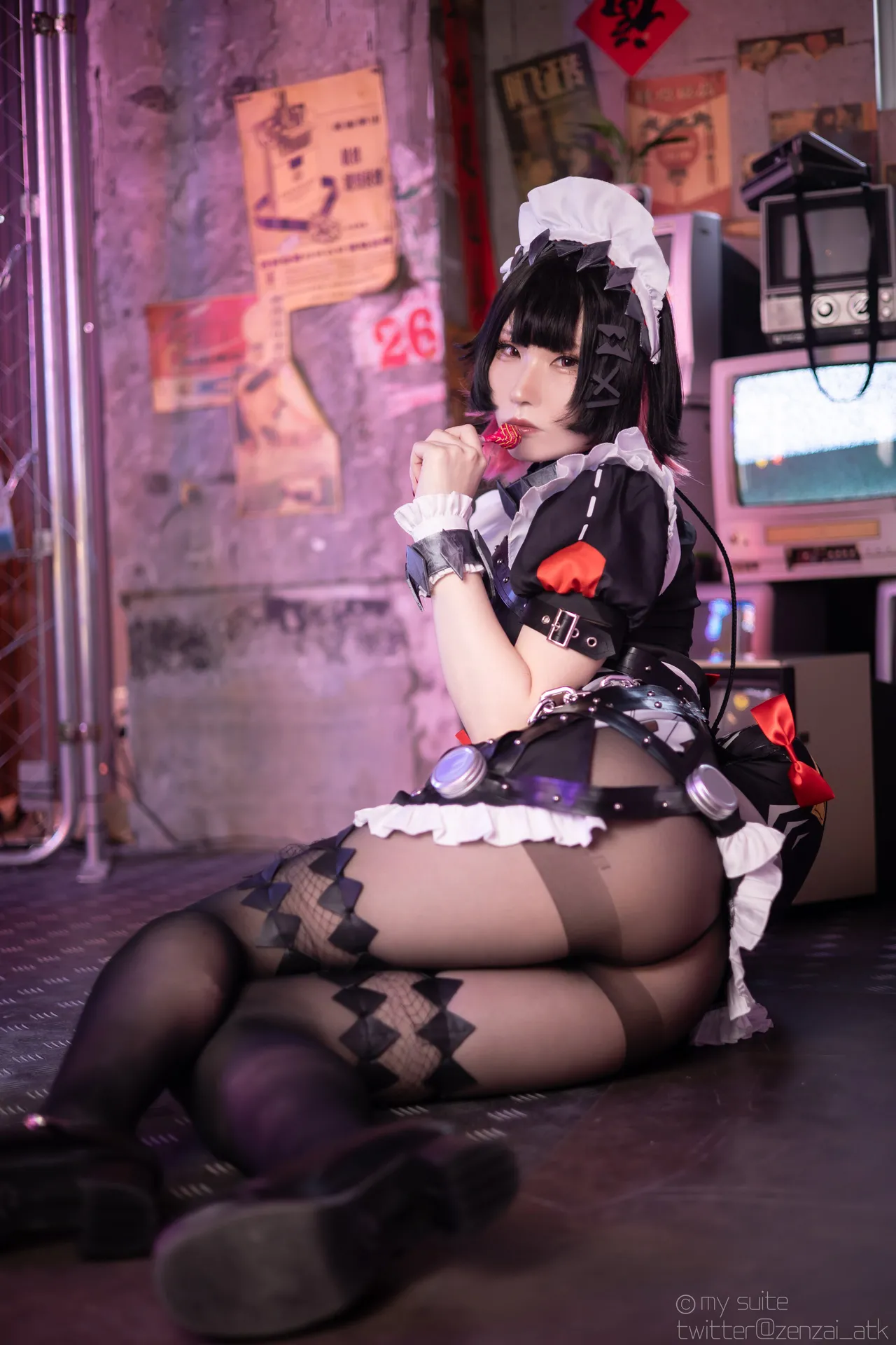 Atsuki - SUITE ZONE ZERO (ZenZero Nico & Eren) Atsuki - SUITE ZONE ZERO (ZenZero Nico & Eren)