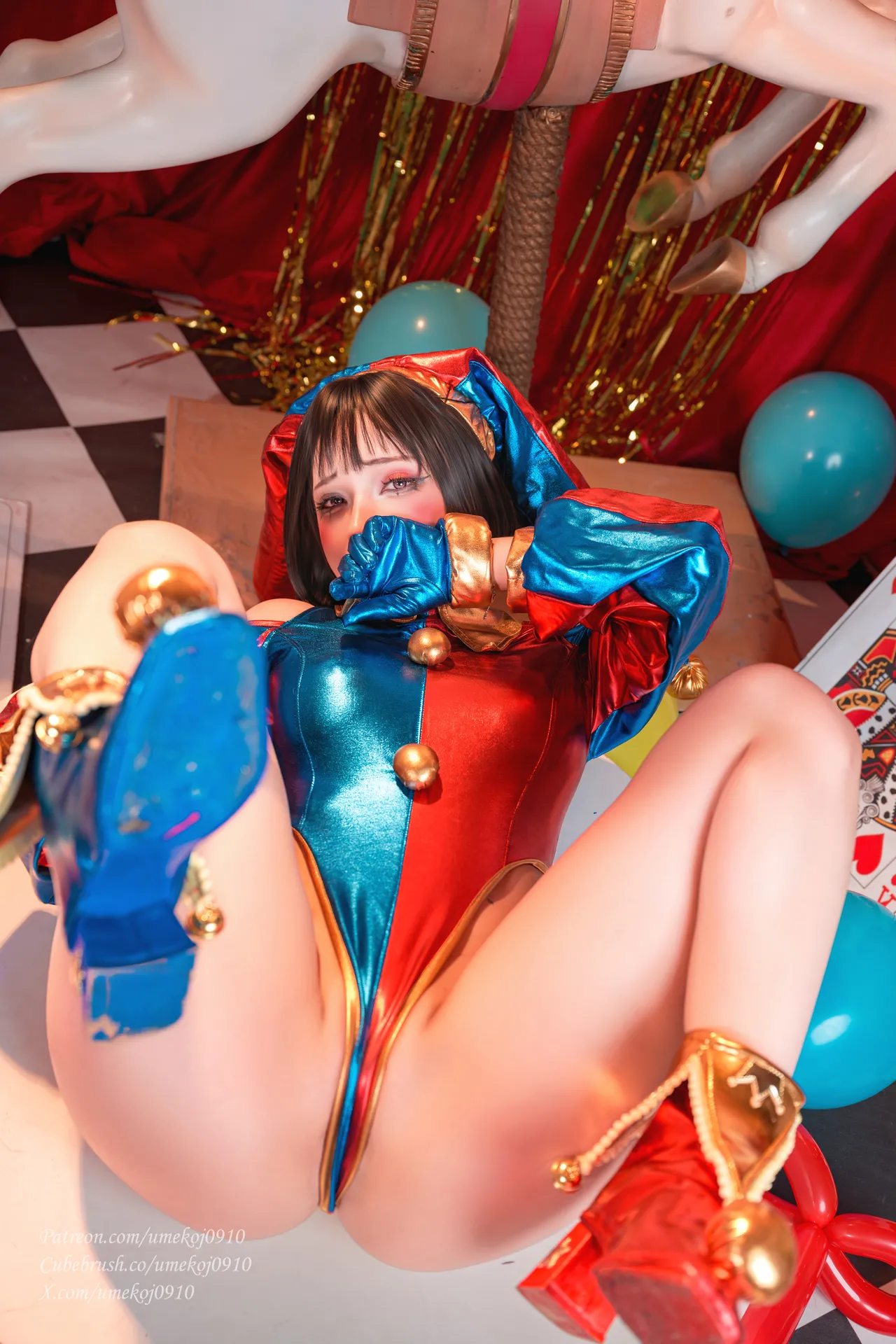 Umeko J - Pomni Umeko J - Pomni