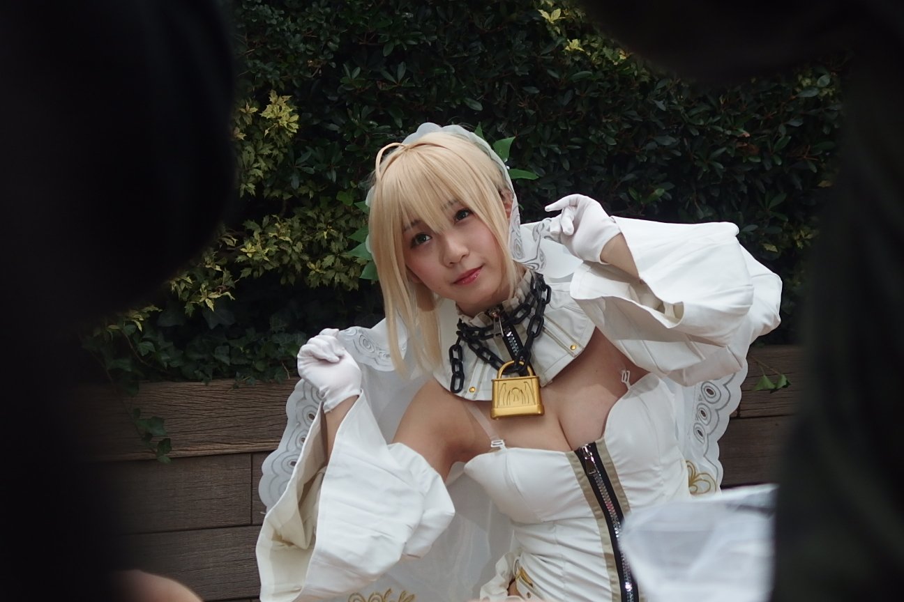 【Ike Haro 2017】Moe Iori (FateEXTRA, Nero Claudius) Cosplay Image Summary 【Ike Haro 2017】Moe Iori (FateEXTRA, Nero Claudius) Cosplay Image Summary