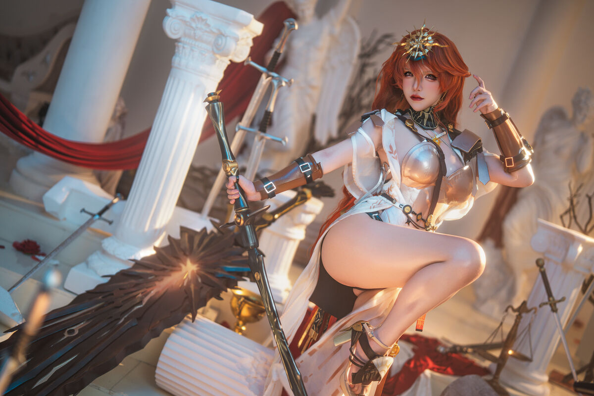 Coser@ Kaoru AkaOri - Augusta Part01 (72P - 31V) Coser@ Kaoru AkaOri - Augusta Part01 (72P - 31V)