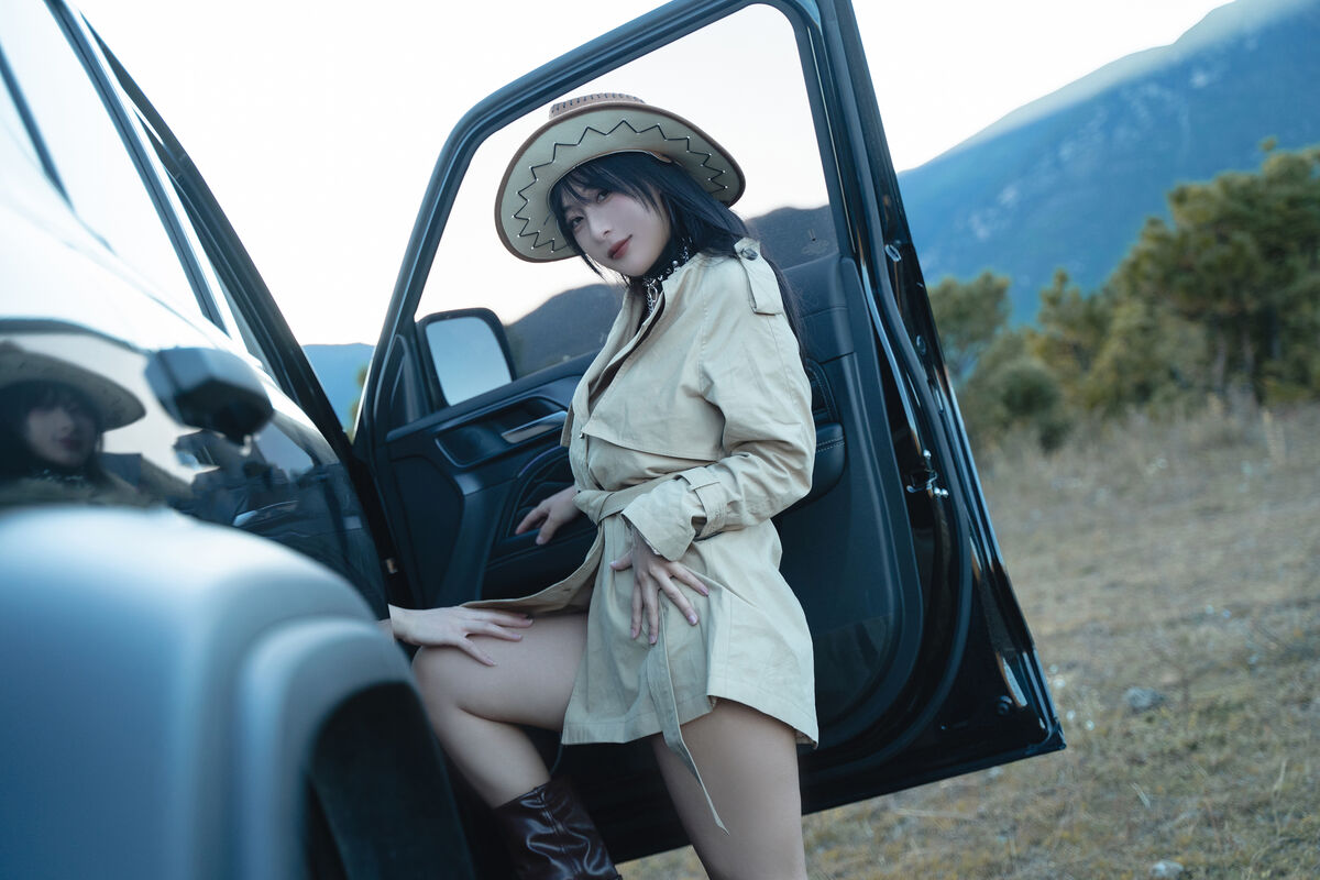 Coser@ Asa An - Westworld TC Edition (71P) Coser@ Asa An - Westworld TC Edition (71P)