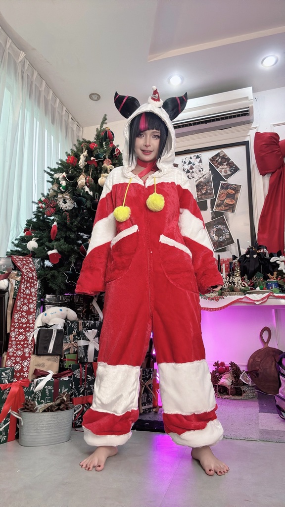 Umeko J – Juri Han Xmas Umeko J – Juri Han Xmas