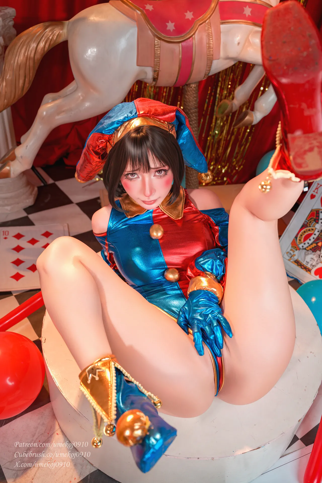 Umeko J - Pomni Umeko J - Pomni