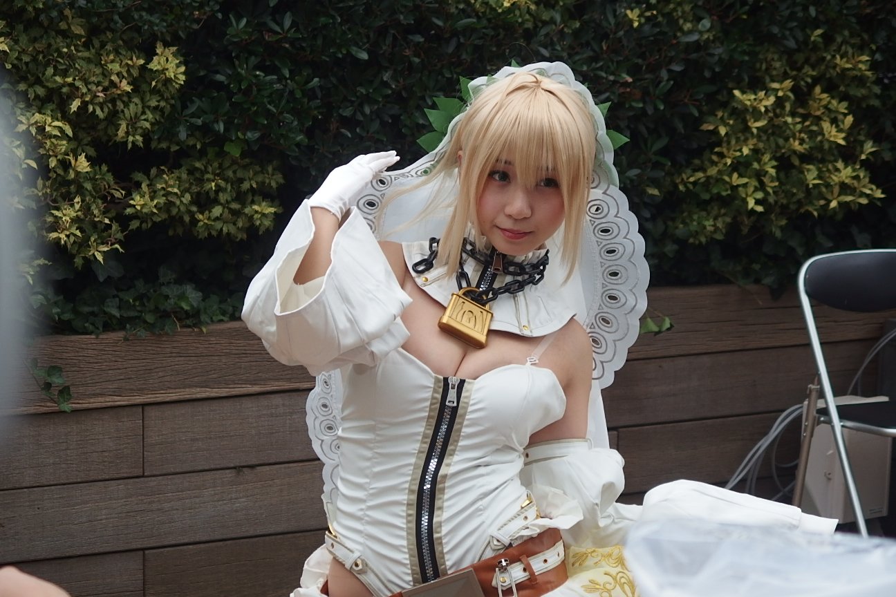 【Ike Haro 2017】Moe Iori (FateEXTRA, Nero Claudius) Cosplay Image Summary 【Ike Haro 2017】Moe Iori (FateEXTRA, Nero Claudius) Cosplay Image Summary