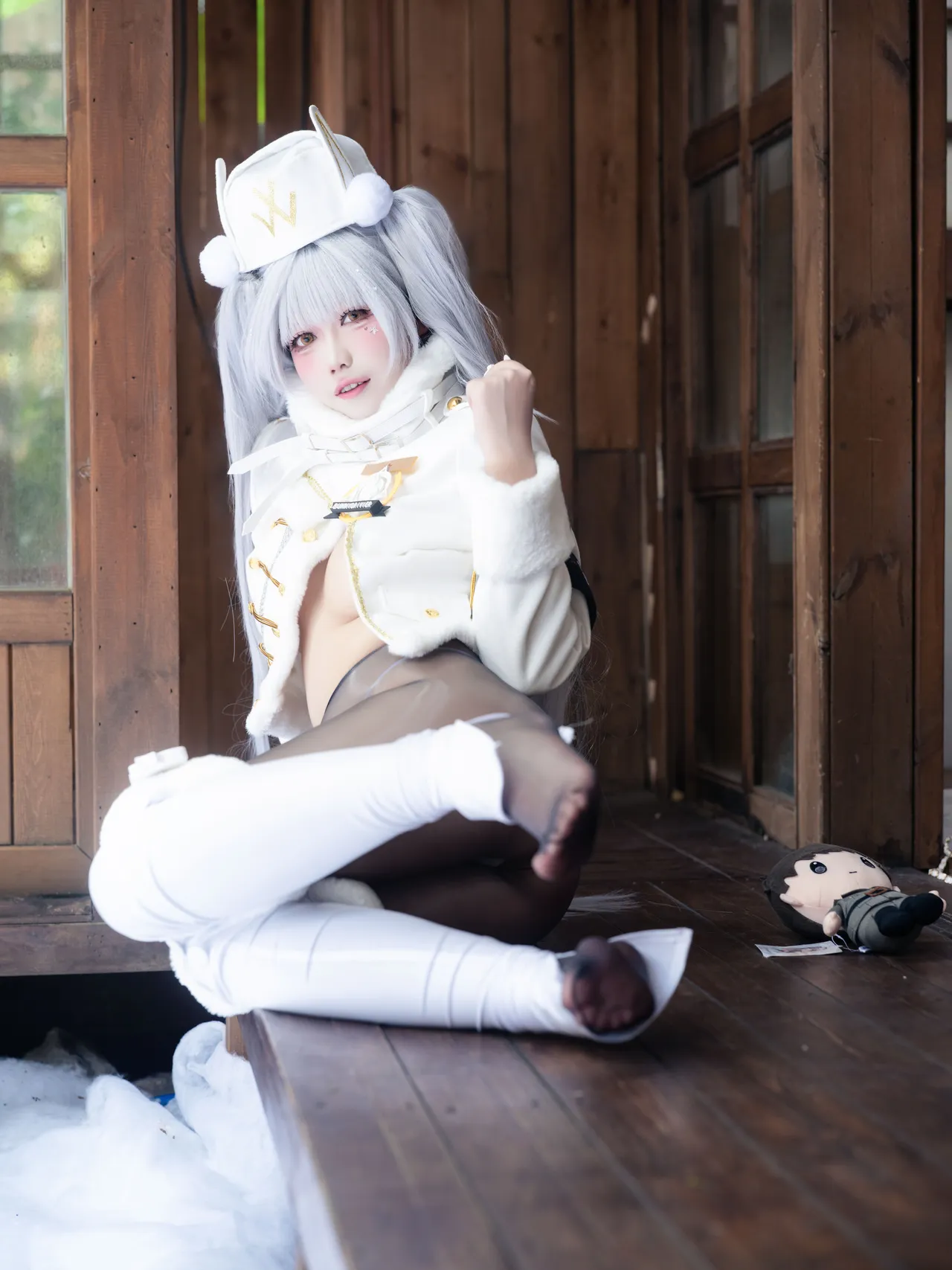 Falling Star Smart - Blanc White Rabbit Lucky Express Falling Star Smart - Blanc White Rabbit Lucky Express