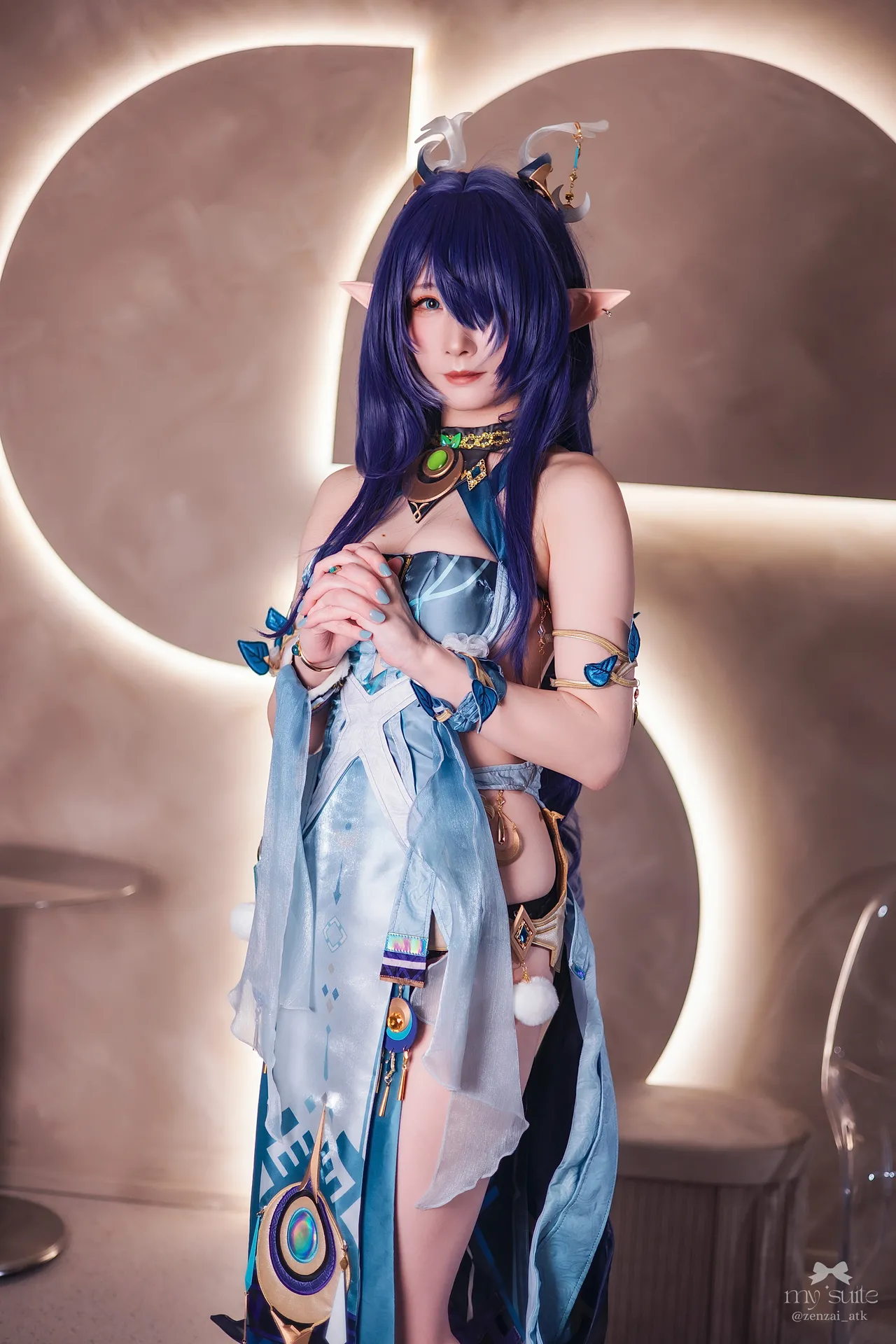 Atsuki - Lauma, Nefer [聖-hijiri- (Genshin Impact) Atsuki - Lauma, Nefer [聖-hijiri- (Genshin Impact)