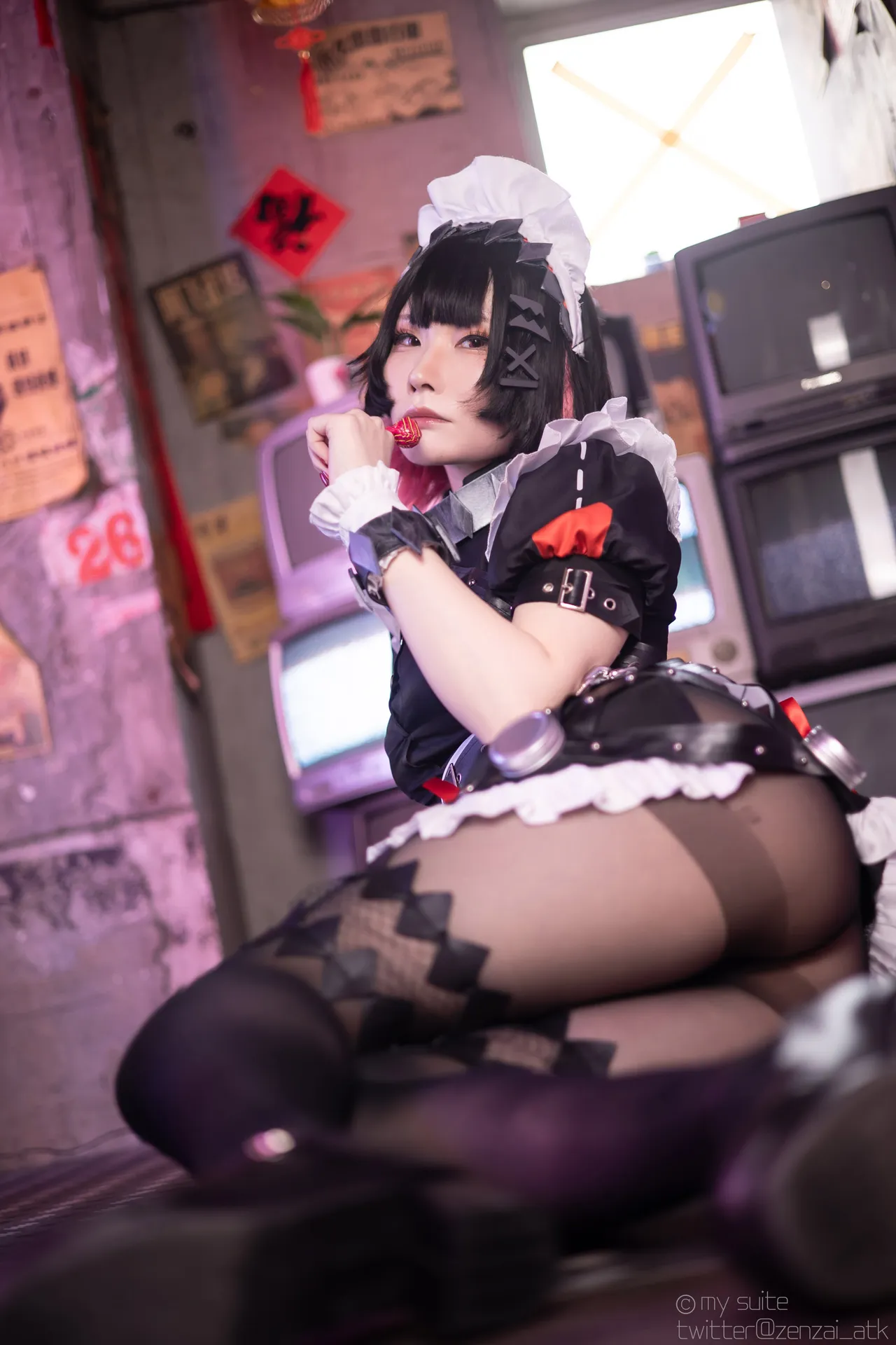 Atsuki - SUITE ZONE ZERO (ZenZero Nico & Eren) Atsuki - SUITE ZONE ZERO (ZenZero Nico & Eren)