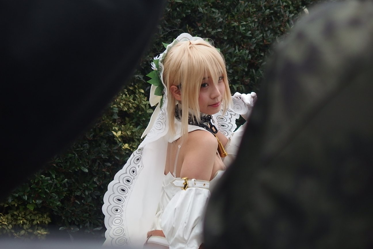 【Ike Haro 2017】Moe Iori (FateEXTRA, Nero Claudius) Cosplay Image Summary 【Ike Haro 2017】Moe Iori (FateEXTRA, Nero Claudius) Cosplay Image Summary