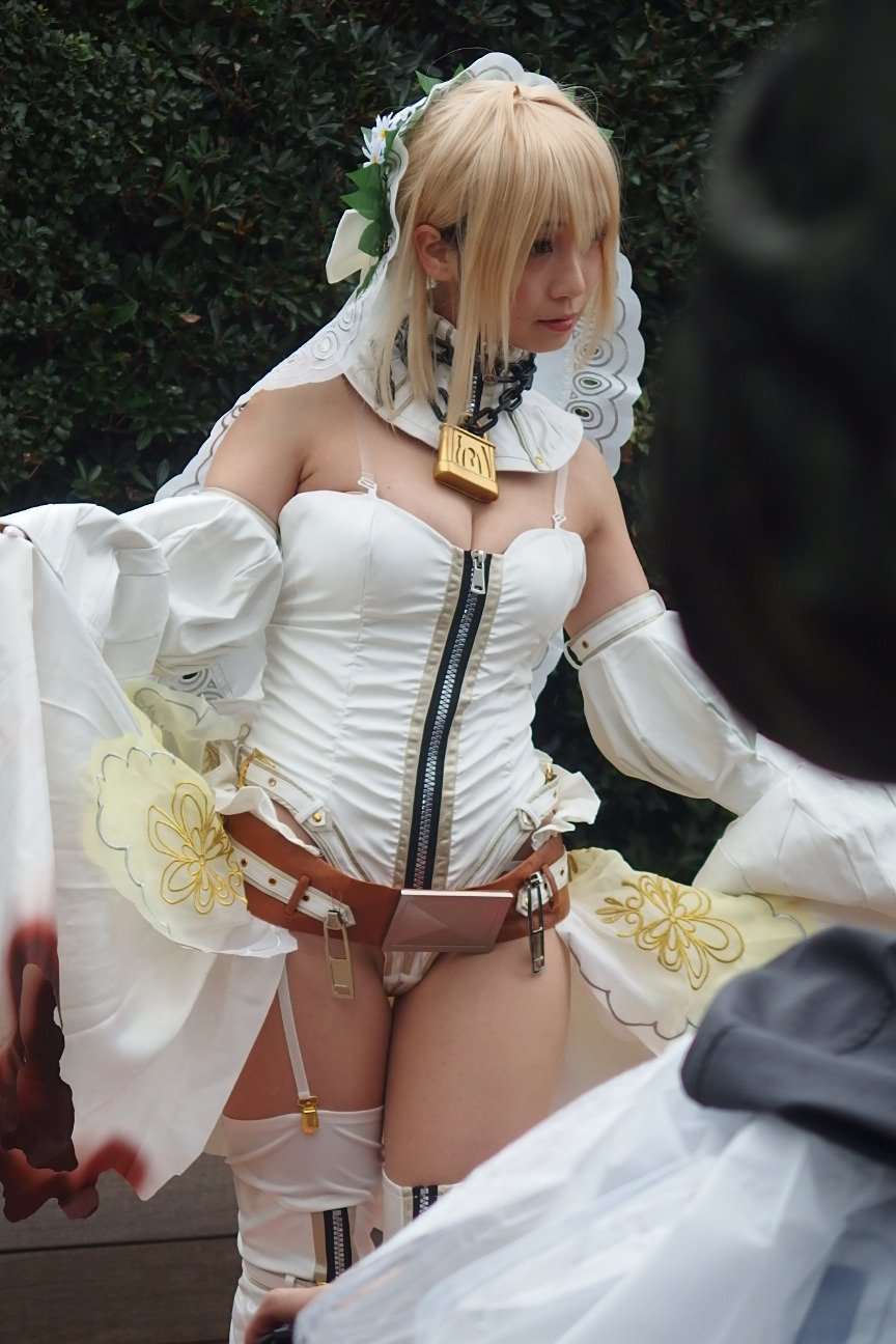【Ike Haro 2017】Moe Iori (FateEXTRA, Nero Claudius) Cosplay Image Summary 【Ike Haro 2017】Moe Iori (FateEXTRA, Nero Claudius) Cosplay Image Summary
