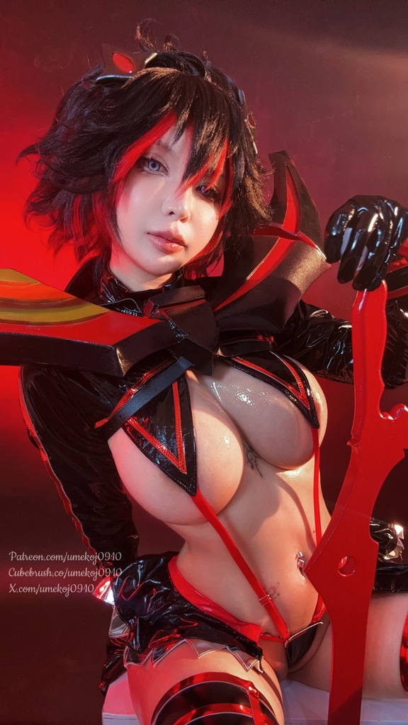 Umeko J – Ryuko Matoi Umeko J – Ryuko Matoi