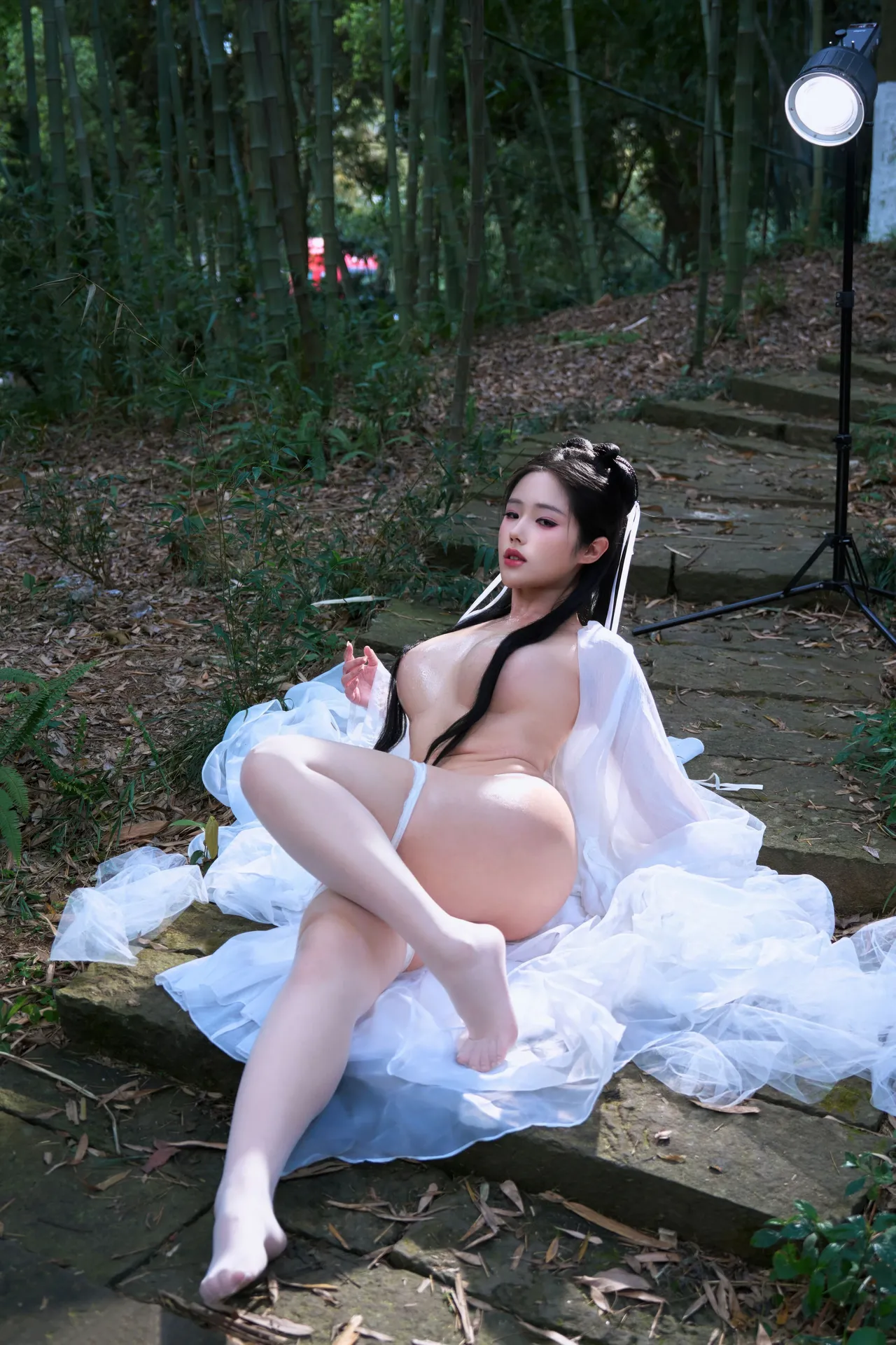 Titanium Alloy TiTi - Little Dragon Girl Titanium Alloy TiTi - Little Dragon Girl