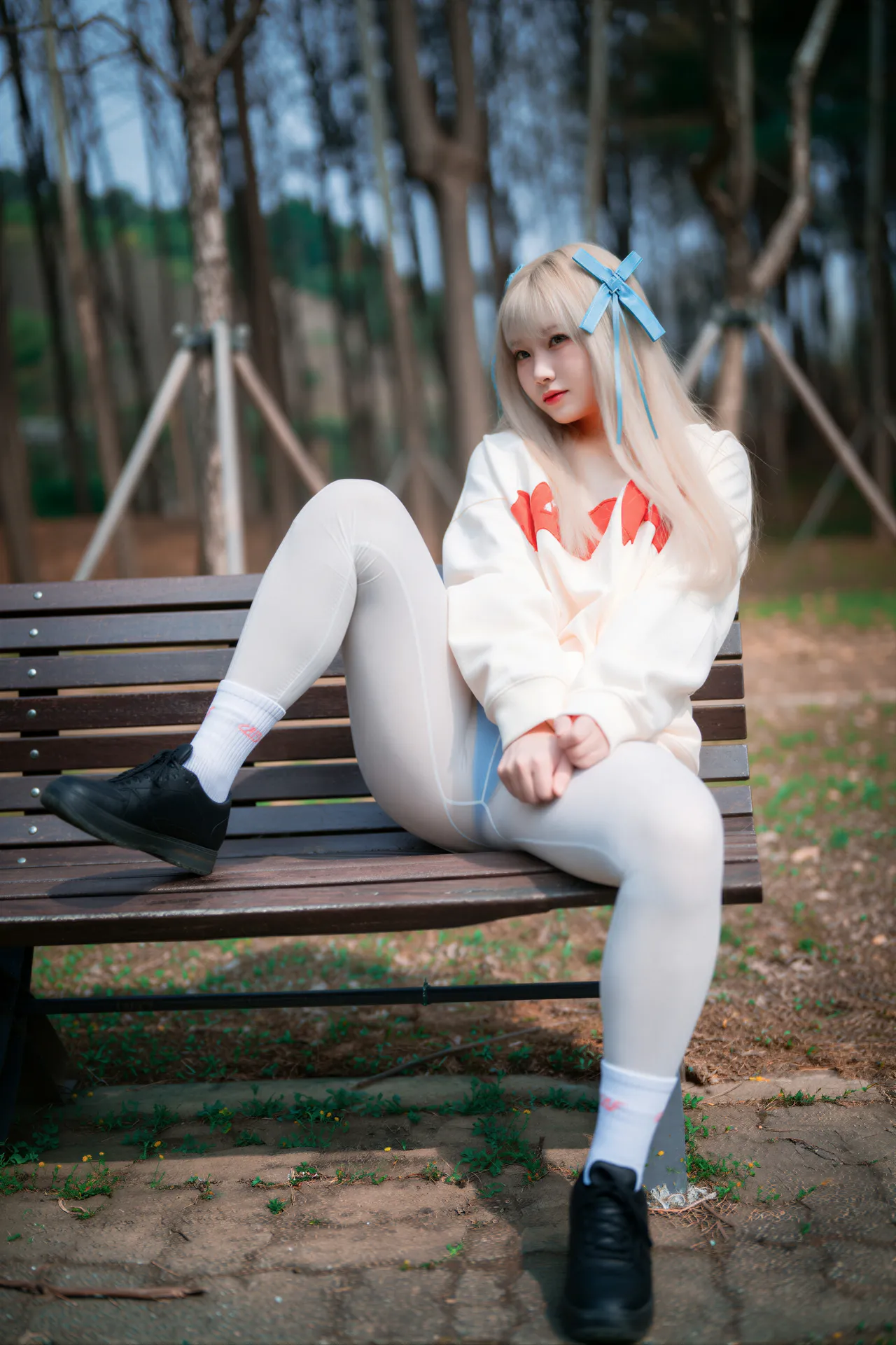 DJAWA Photo MyuA (뮤아) Loose and Tight - Asuna DJAWA Photo MyuA (뮤아) Loose and Tight - Asuna