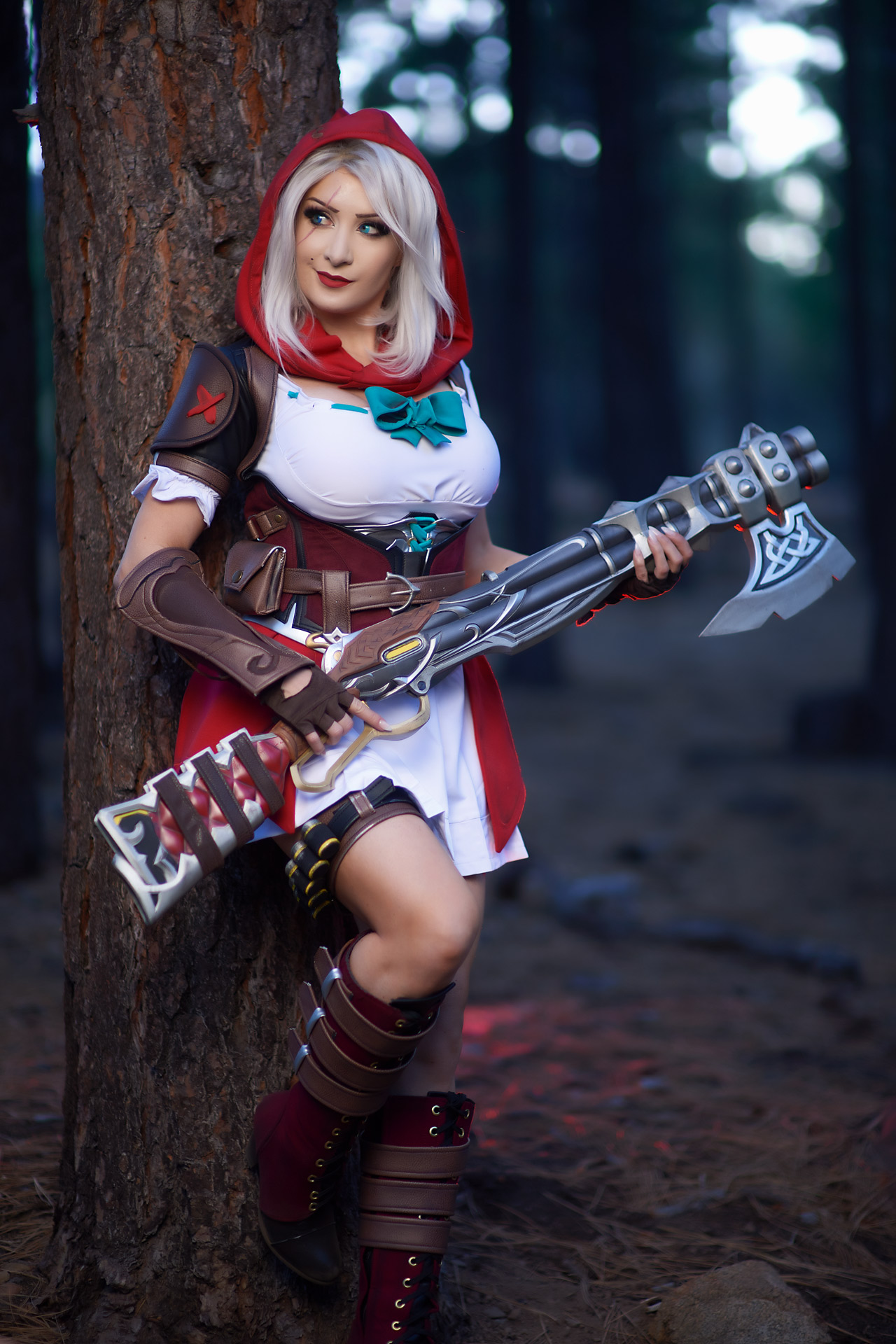 Kate Sarkissian - Little Red Riding Hood Kate Sarkissian - Little Red Riding Hood
