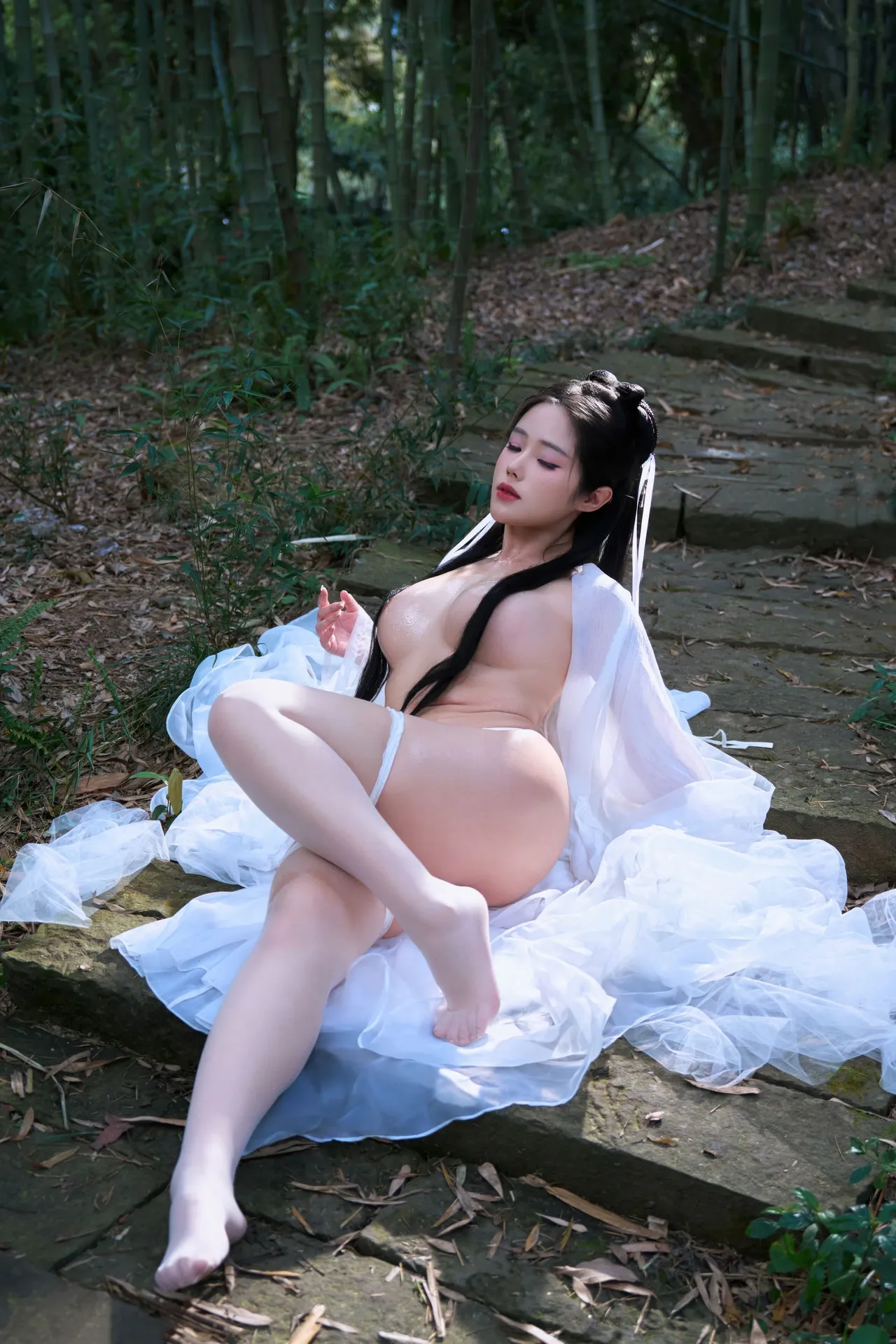 Titanium Alloy TiTi - Little Dragon Girl Titanium Alloy TiTi - Little Dragon Girl
