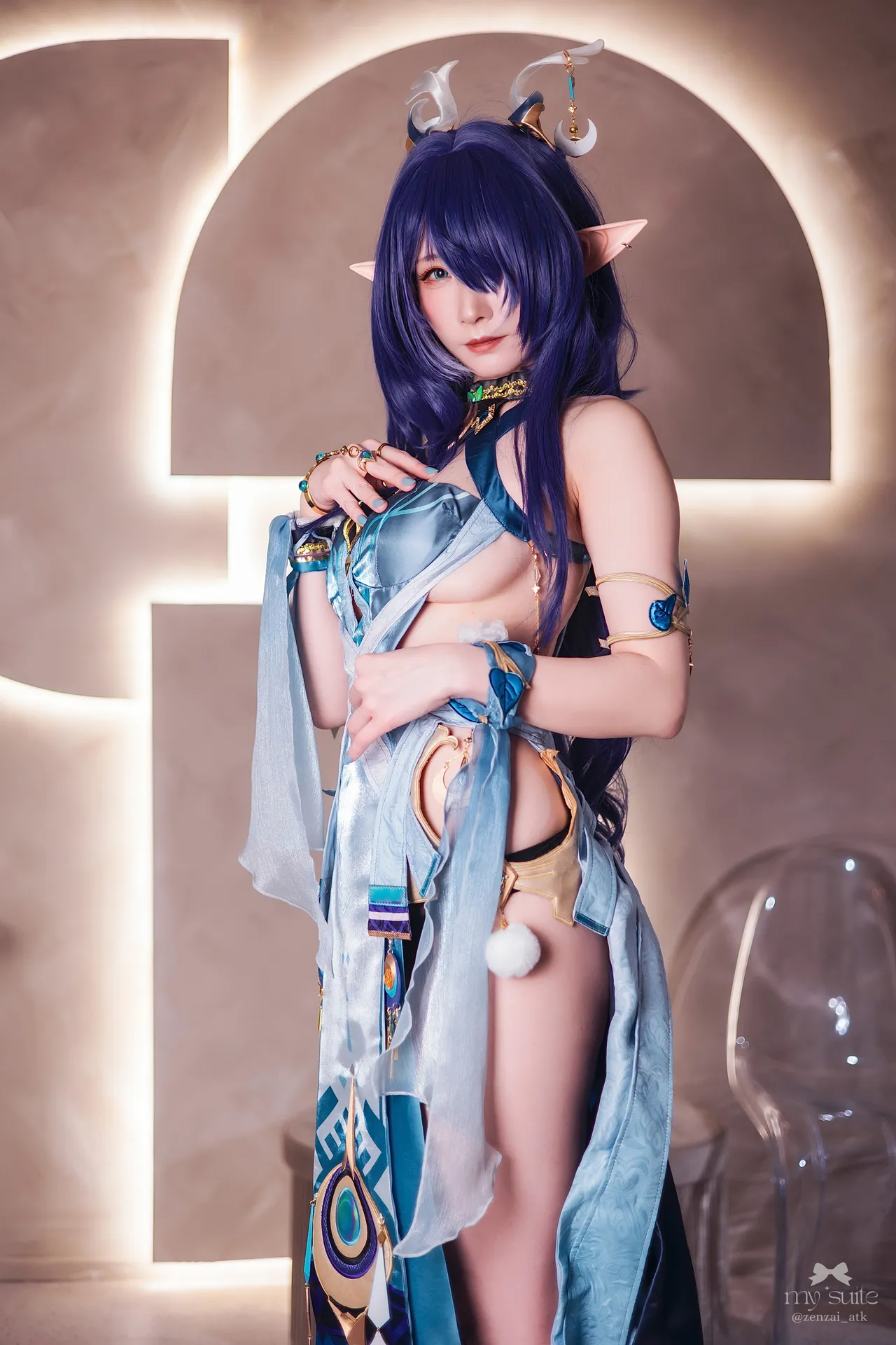Atsuki - Lauma, Nefer [聖-hijiri- (Genshin Impact) Atsuki - Lauma, Nefer [聖-hijiri- (Genshin Impact)