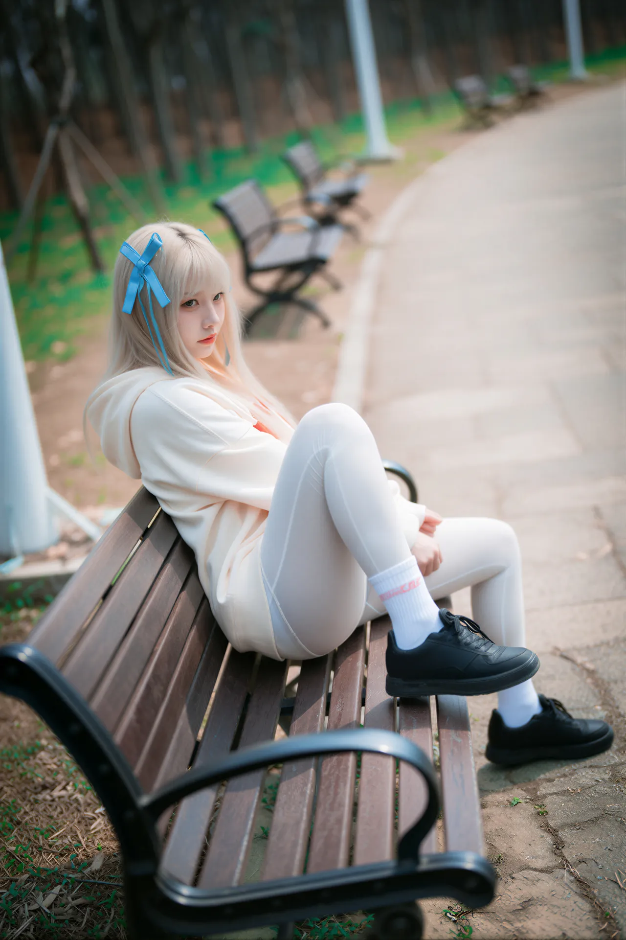 DJAWA Photo MyuA (뮤아) Loose and Tight - Asuna DJAWA Photo MyuA (뮤아) Loose and Tight - Asuna