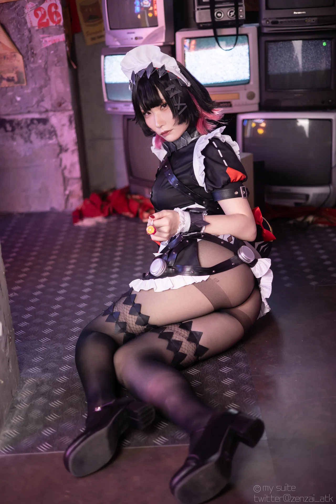 Atsuki - SUITE ZONE ZERO (ZenZero Nico & Eren) Atsuki - SUITE ZONE ZERO (ZenZero Nico & Eren)