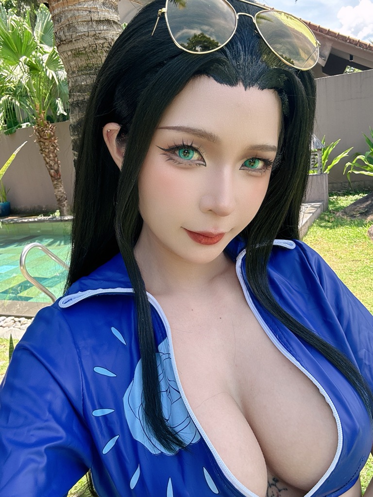 Umeko J – Nico Robin 2 Umeko J – Nico Robin 2