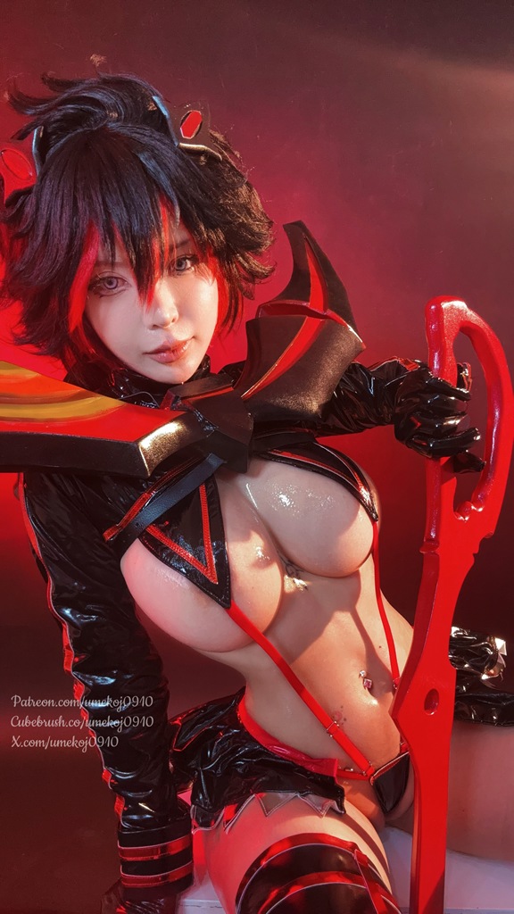 Umeko J – Ryuko Matoi Umeko J – Ryuko Matoi