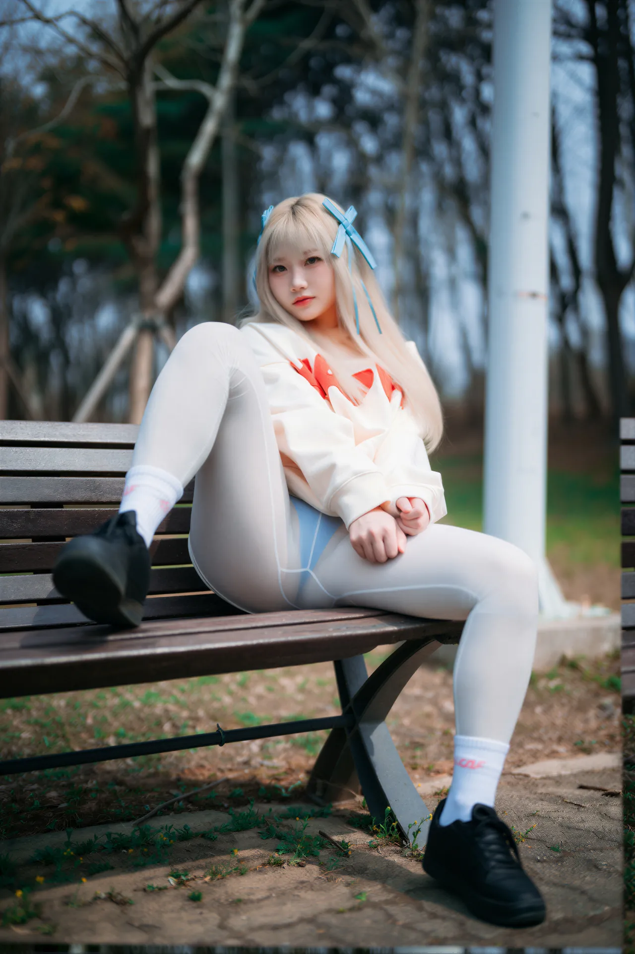 DJAWA Photo MyuA (뮤아) Loose and Tight - Asuna DJAWA Photo MyuA (뮤아) Loose and Tight - Asuna