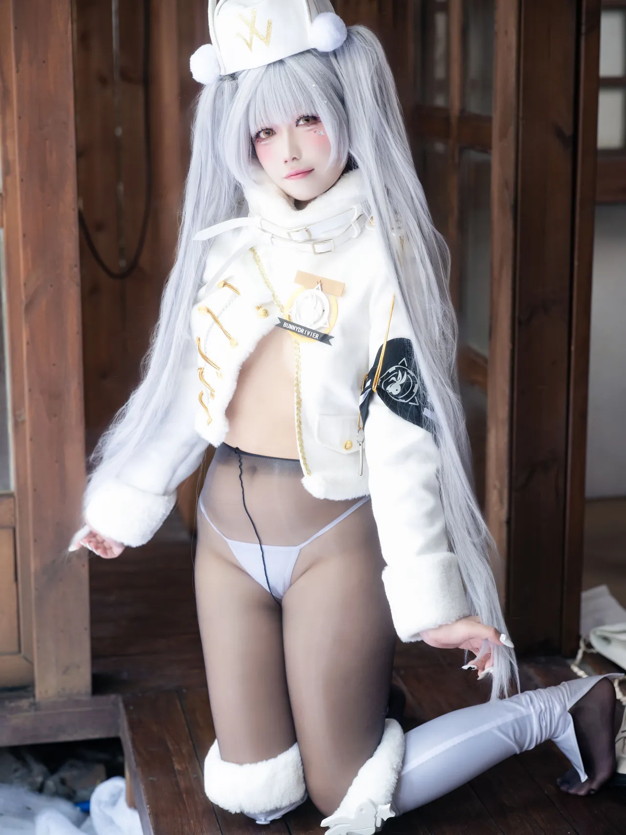 Falling Star Smart - Blanc White Rabbit Lucky Express Falling Star Smart - Blanc White Rabbit Lucky Express
