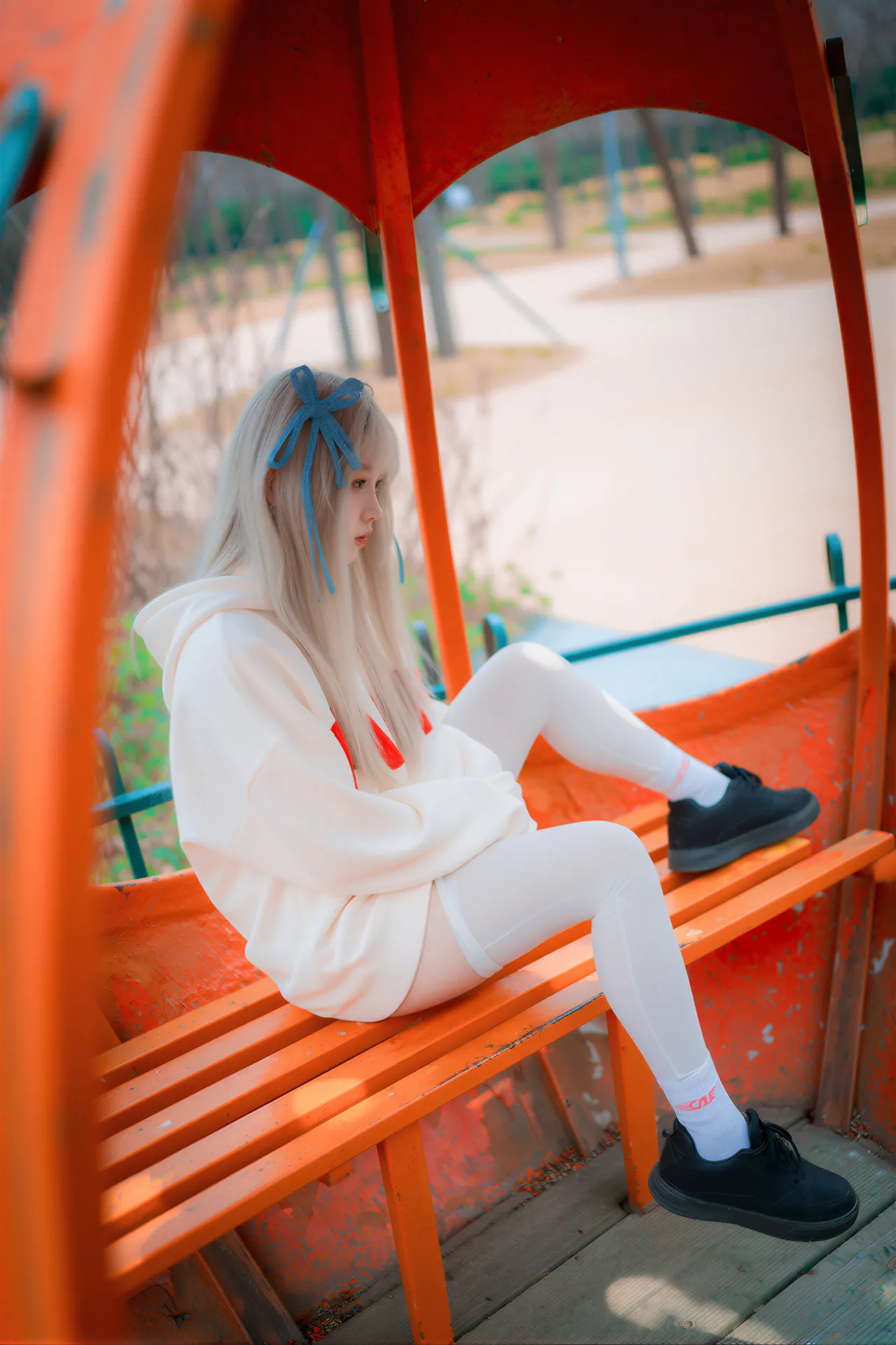 DJAWA Photo MyuA (뮤아) Loose and Tight - Asuna DJAWA Photo MyuA (뮤아) Loose and Tight - Asuna