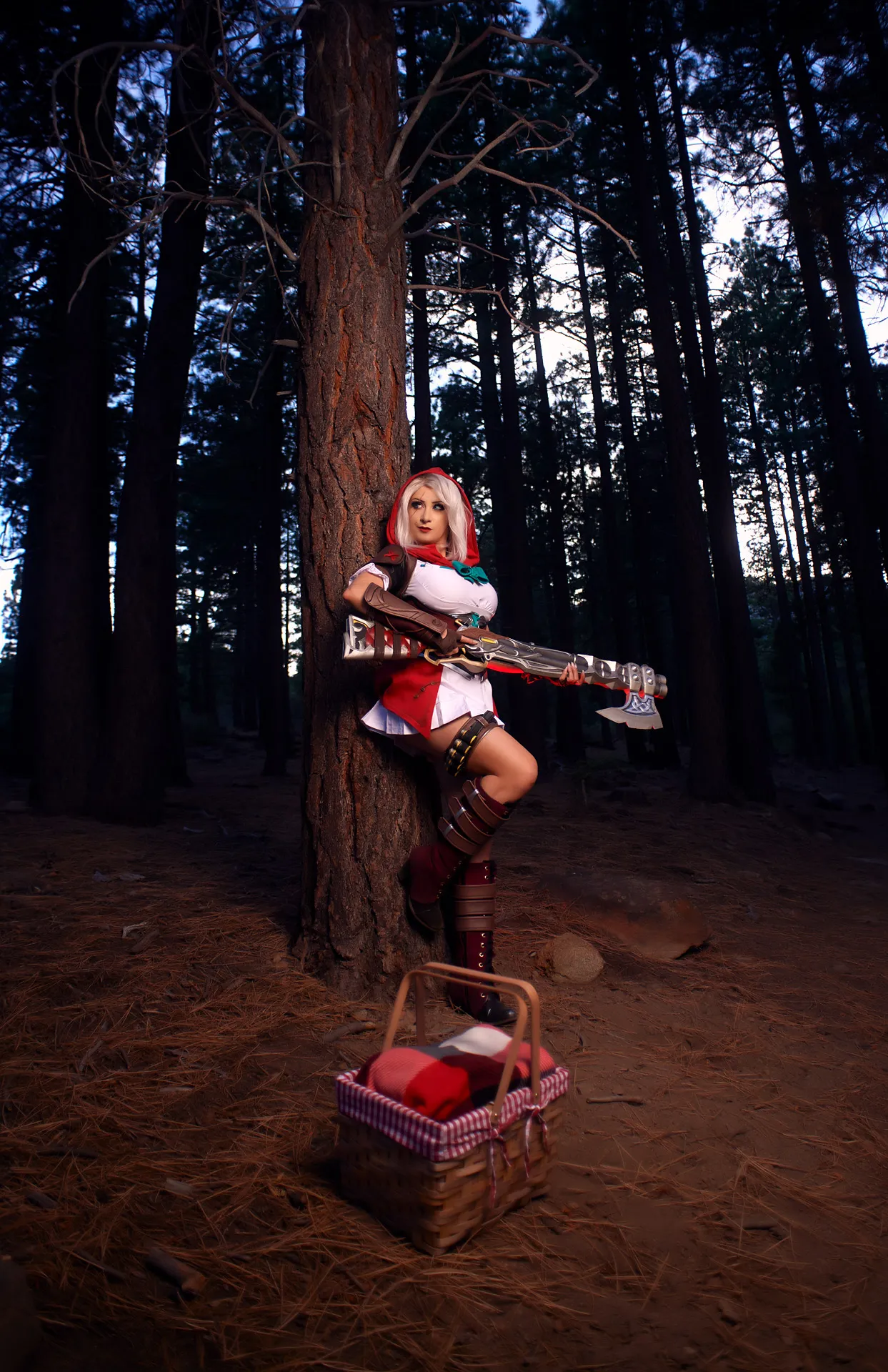 Kate Sarkissian - Little Red Riding Hood Kate Sarkissian - Little Red Riding Hood