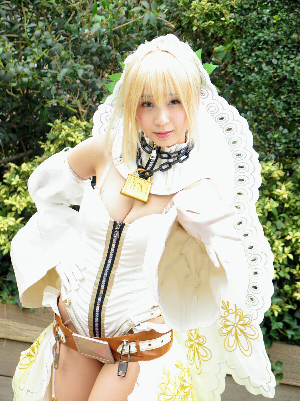 【Ike Haro 2017】Moe Iori (FateEXTRA, Nero Claudius) Cosplay Image Summary 【Ike Haro 2017】Moe Iori (FateEXTRA, Nero Claudius) Cosplay Image Summary