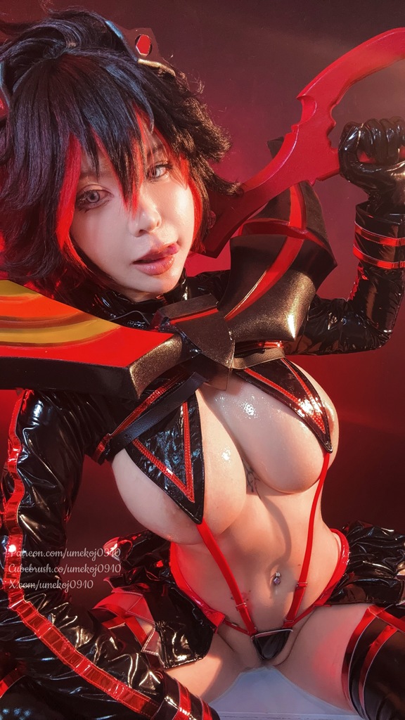 Umeko J – Ryuko Matoi Umeko J – Ryuko Matoi
