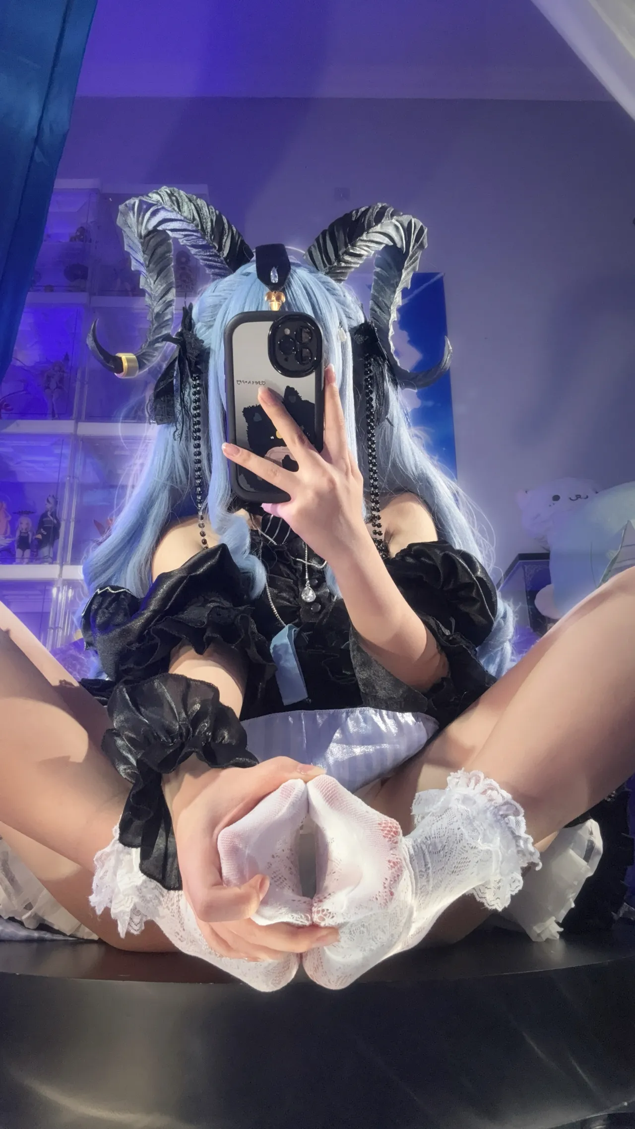 白栎Shirly - 明日方舟 丰川祥子 旋律的主人 5 白栎Shirly - 明日方舟 丰川祥子 旋律的主人 5