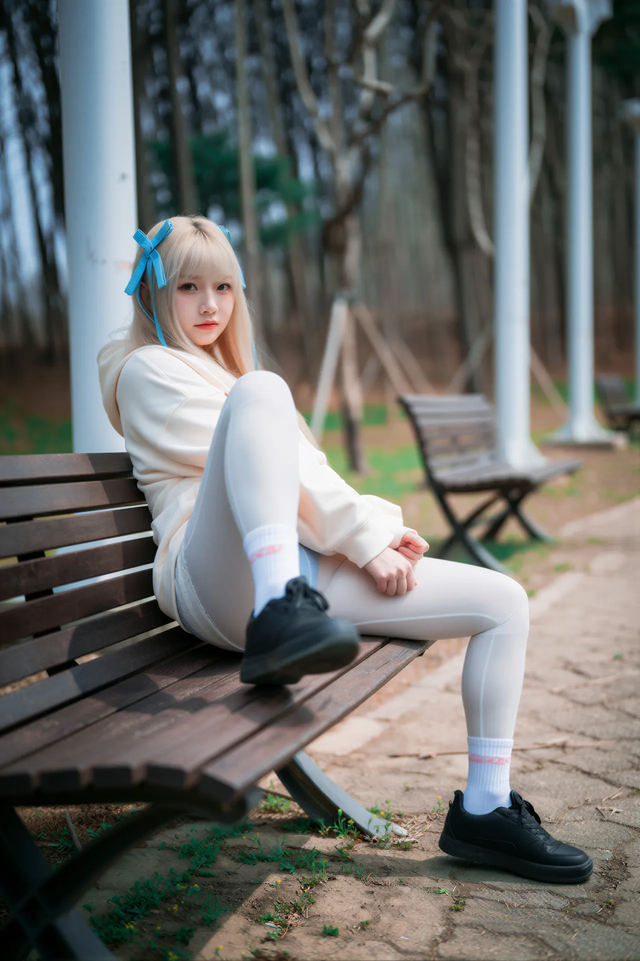 DJAWA Photo MyuA (뮤아) Loose and Tight - Asuna DJAWA Photo MyuA (뮤아) Loose and Tight - Asuna