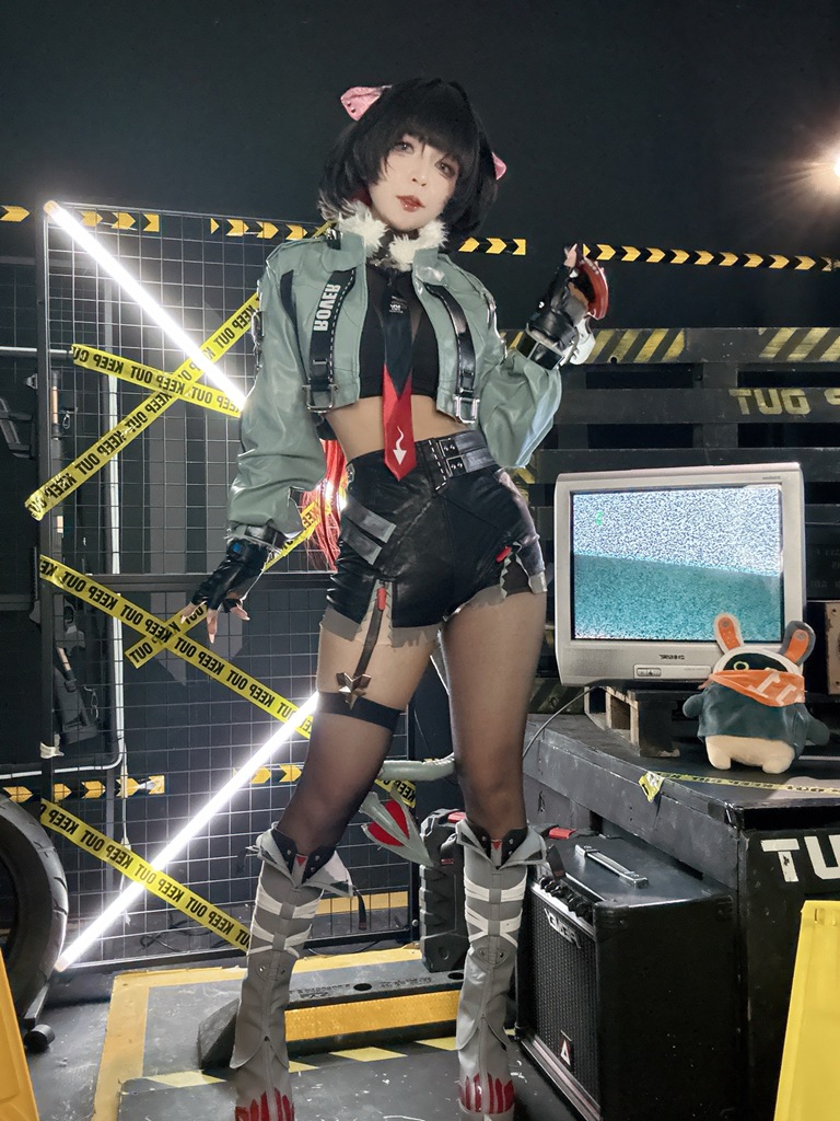 Umeko J – Jane Doe (Zenless Zone Zero) Umeko J – Jane Doe (Zenless Zone Zero)